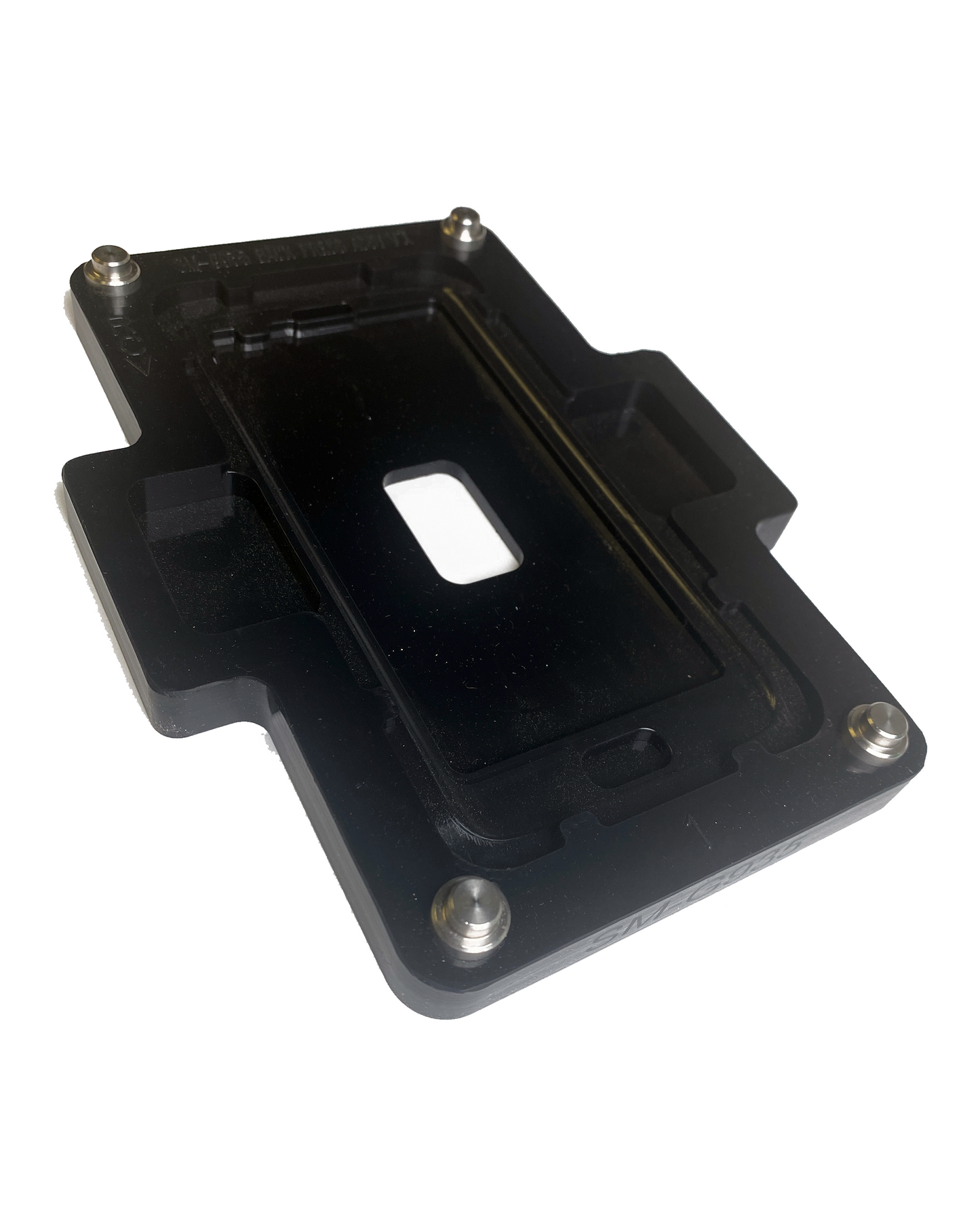 Press Mould (Back & Display Cover) For Samsung Galaxy S7 Edge (For Samsung Press Jig V1.1) (OEM Service Tools)
