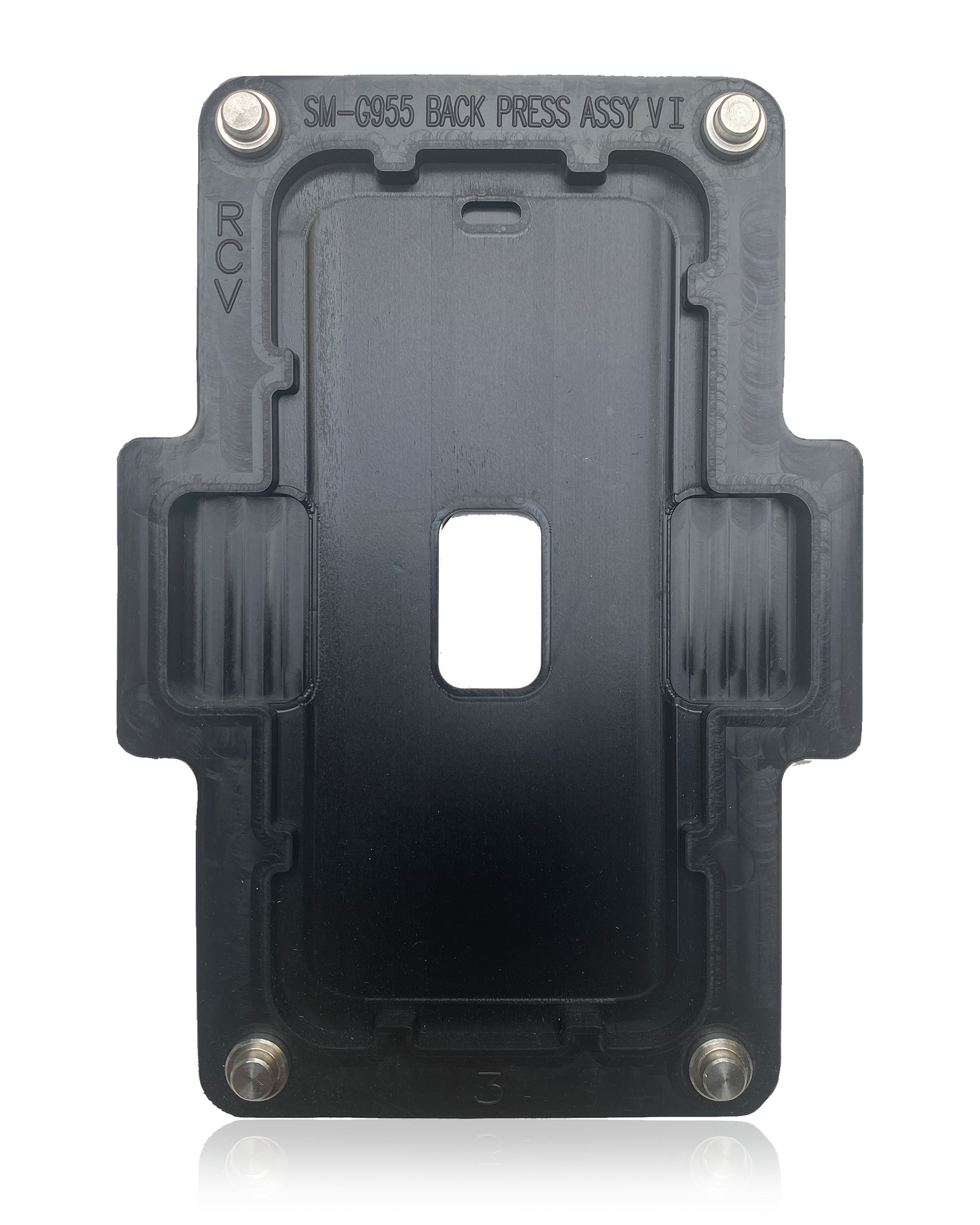 Press Mould (Back & Display Cover) For Samsung Galaxy S8 Plus (For Samsung Press Jig V1.1) (OEM Service Tools)