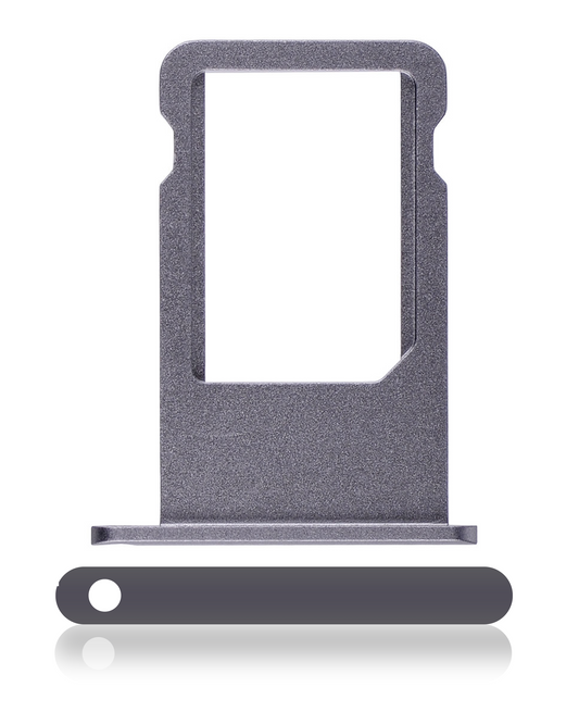 Sim Card Tray For iPhone 6S (Service Pack) (Gray)