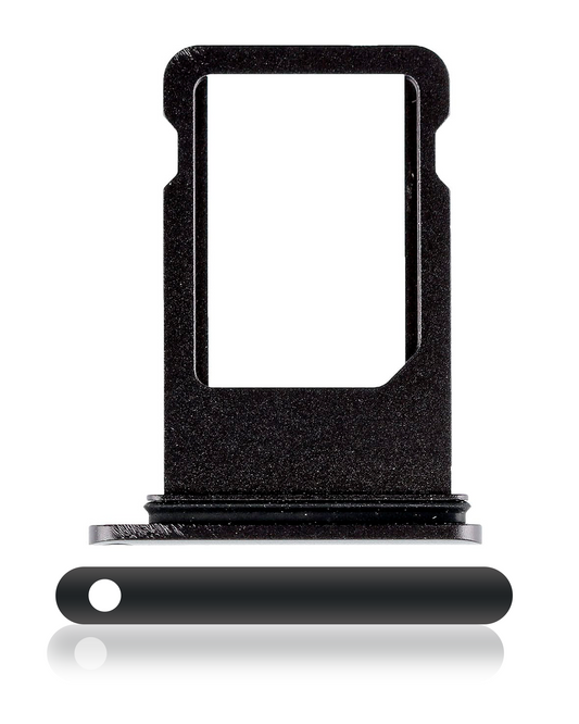 Sim Card Tray For iPhone 8 Plus (Service Pack) (Gray)