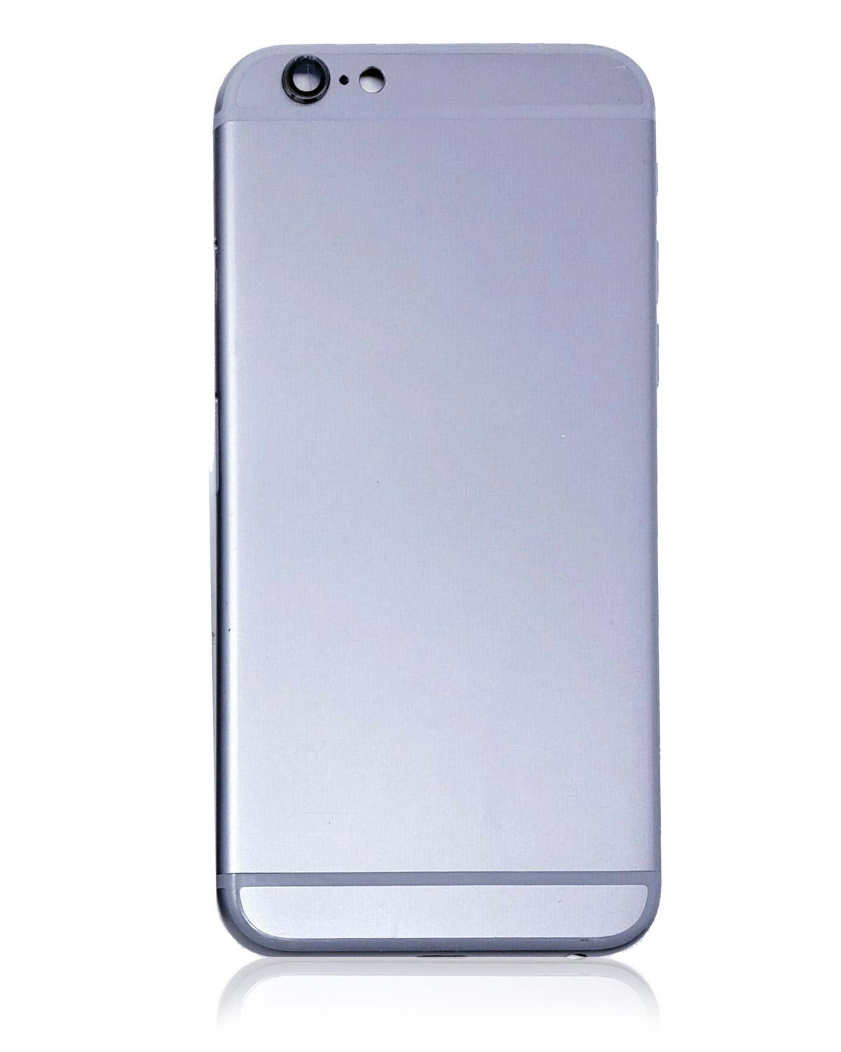 Back Housing For iPhone 6 Plus (Generic) (Space Gray)