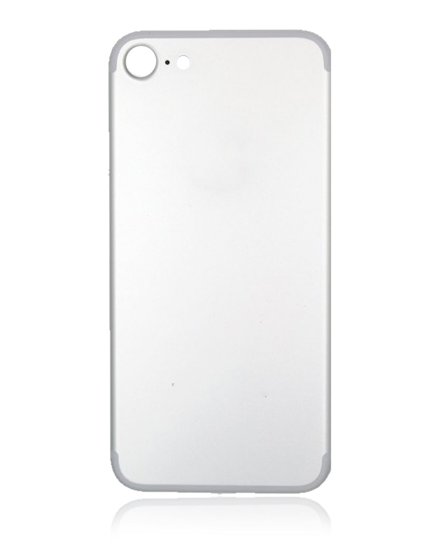 Back Housing For iPhone 7 (GENERIC) (Silver)