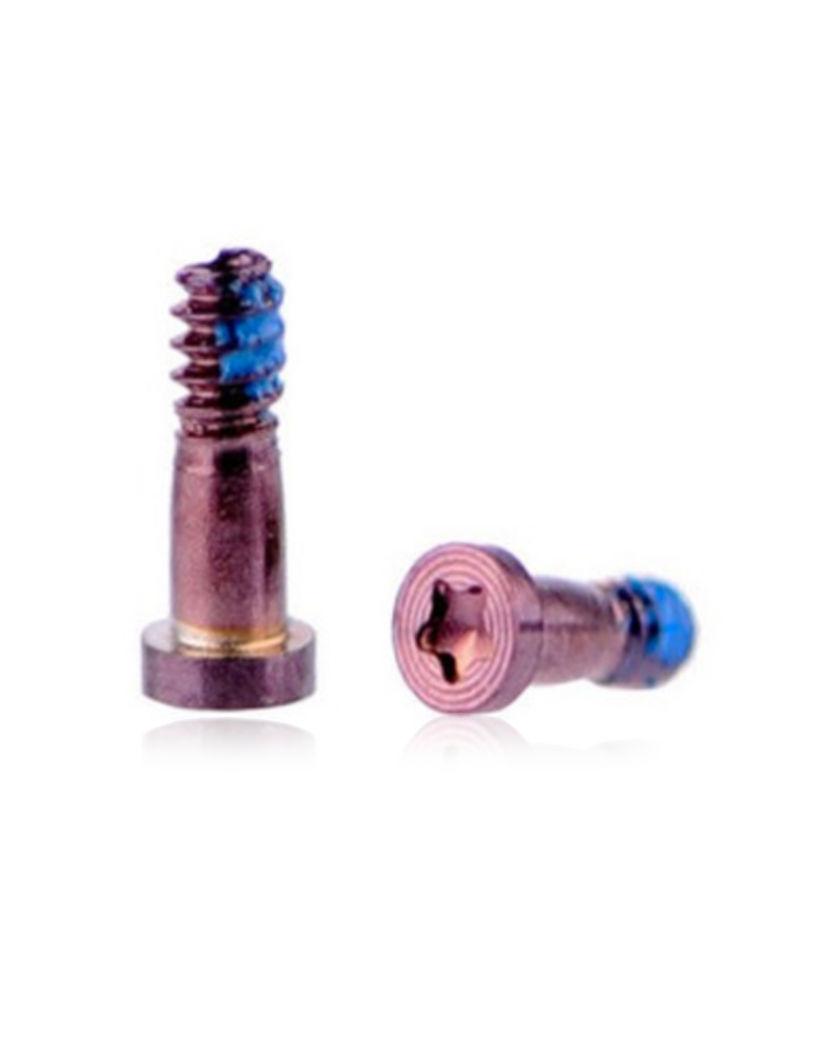 Pentalobe Screws For iPhone 6 / 6 Plus / 6S / 6S Plus (10 Pack) (Rose Gold)