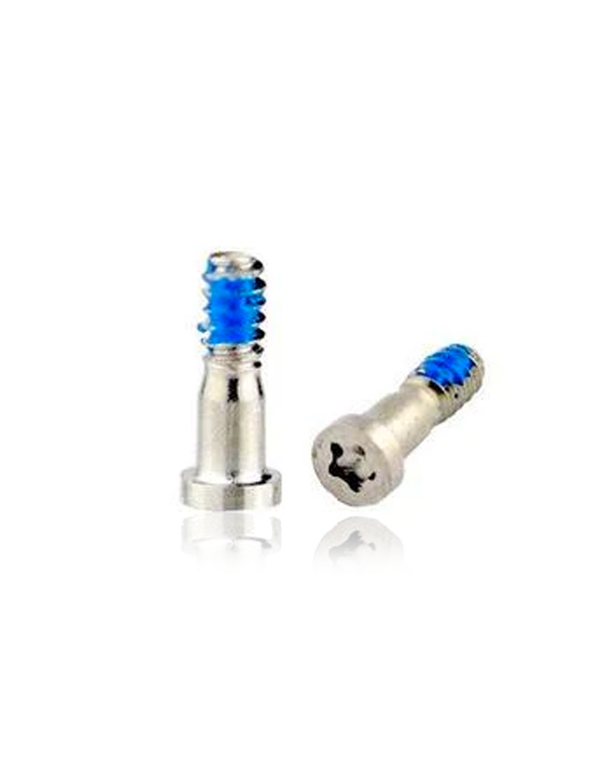 Pentalobe Screws For iPhone 6 / 6 Plus / 6S / 6S Plus (10 Pack) (Silver)