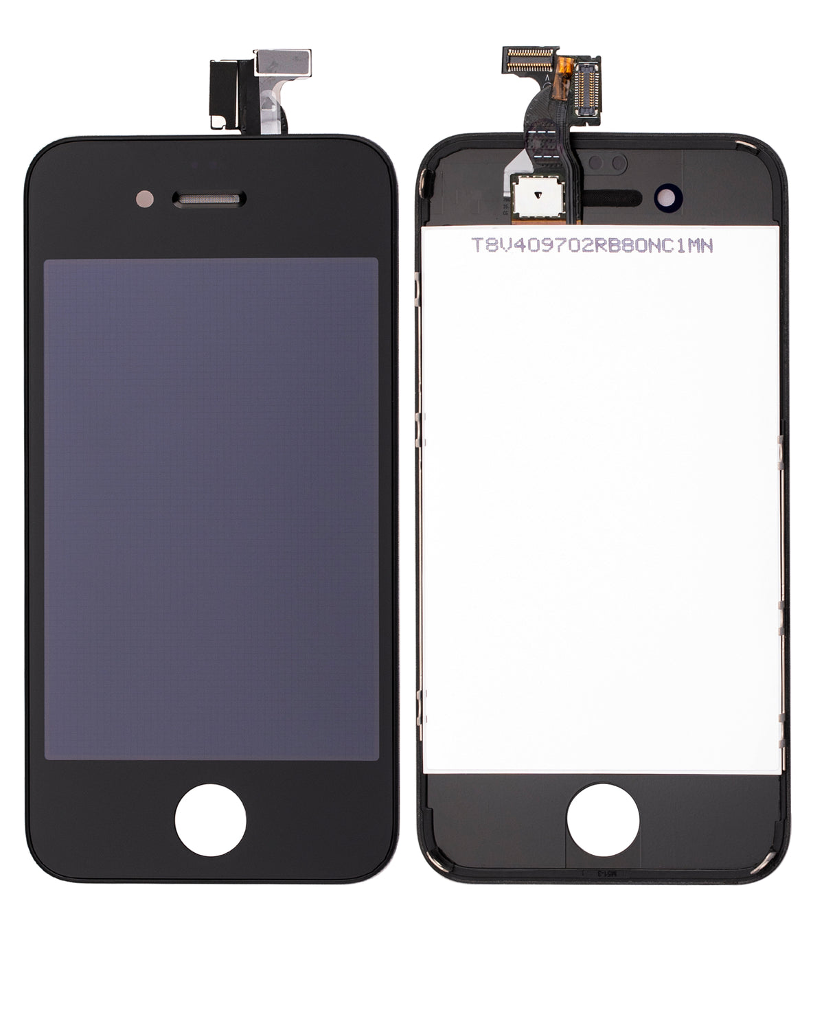 LCD Assembly For iPhone 4 (GSM) (Aftermarket Plus) (Black) — product photo 6