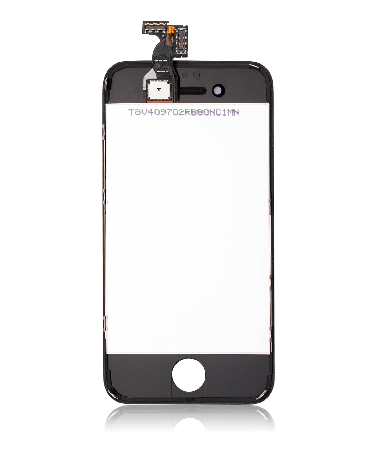 LCD Assembly For iPhone 4 (GSM) (Aftermarket Plus) (Black) — product photo 7