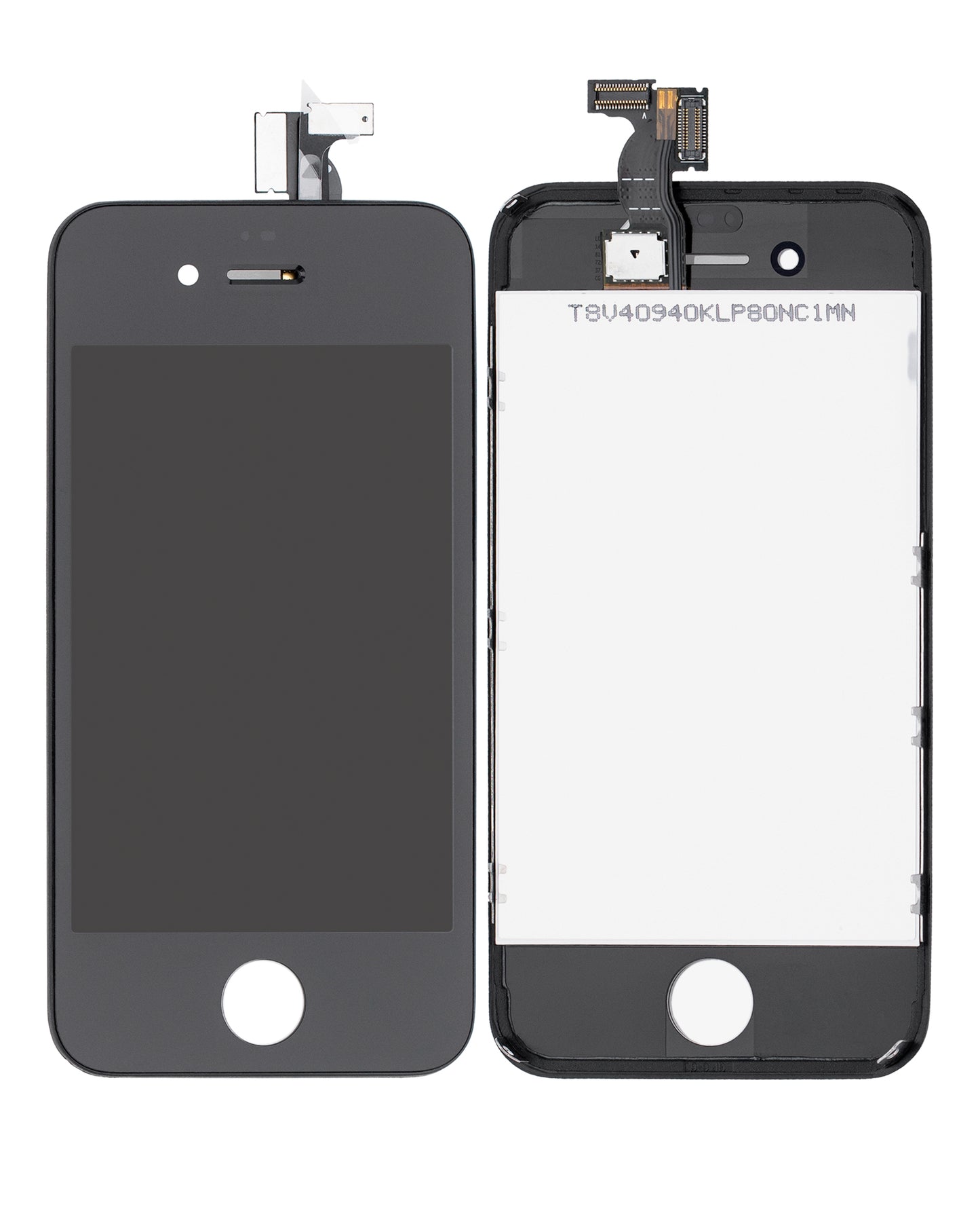LCD Assembly For iPhone 4S (Aftermarket Plus) (Black)