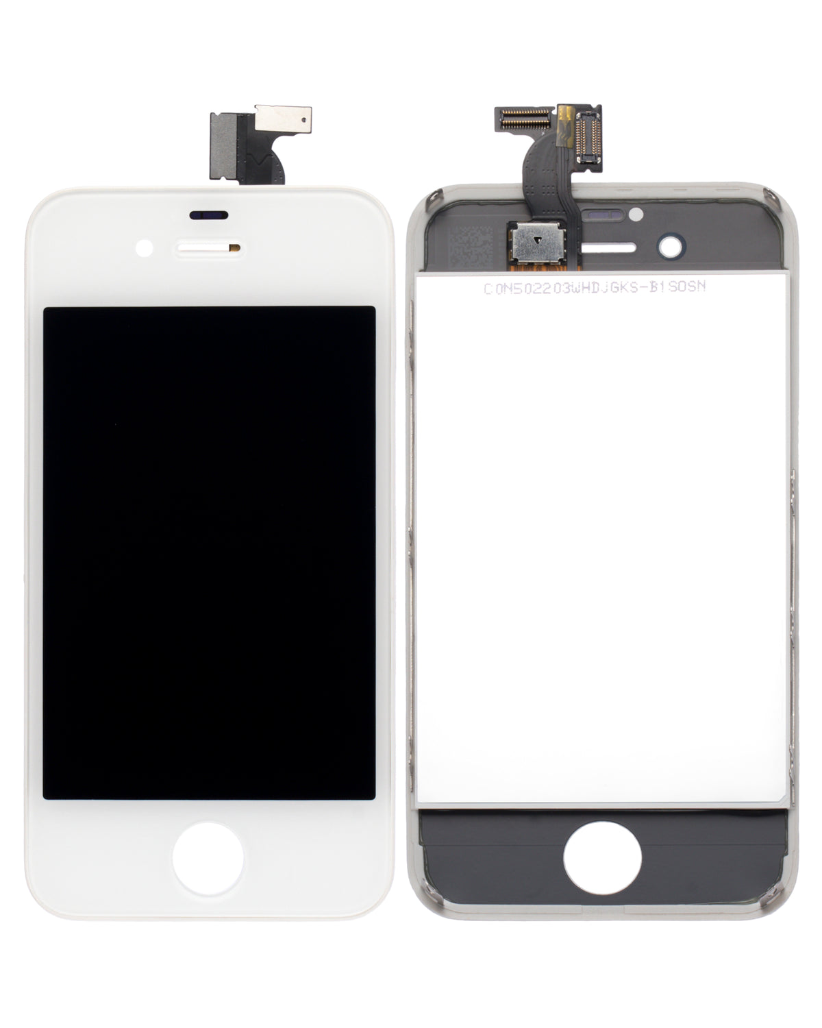 LCD Assembly For iPhone 4 (CDMA) (Aftermarket Plus) (White) — product photo 6