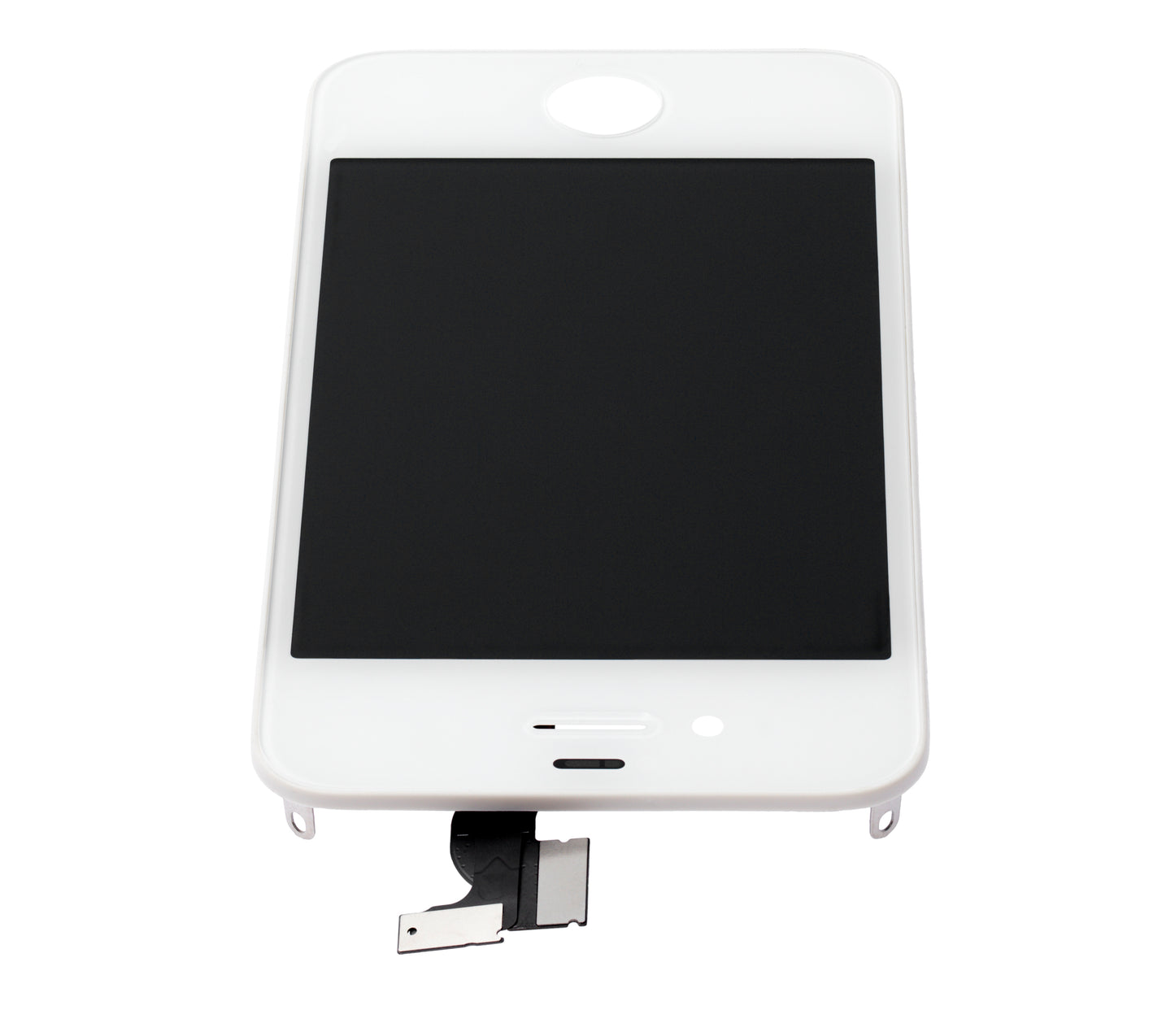LCD Assembly For iPhone 4 (GSM) (Aftermarket Plus) (White)