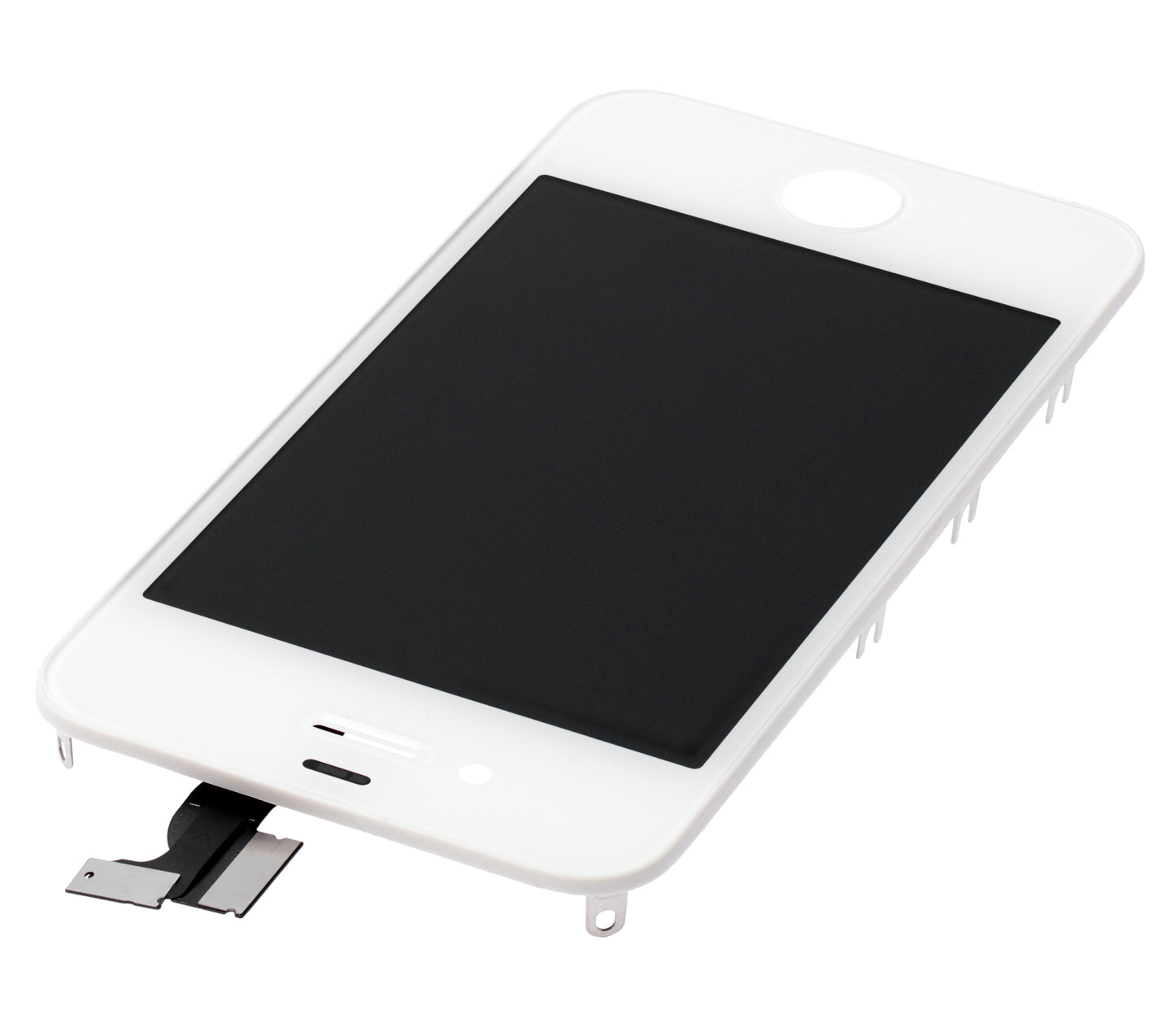 LCD Assembly For iPhone 4 (CDMA) (Aftermarket Plus) (White)