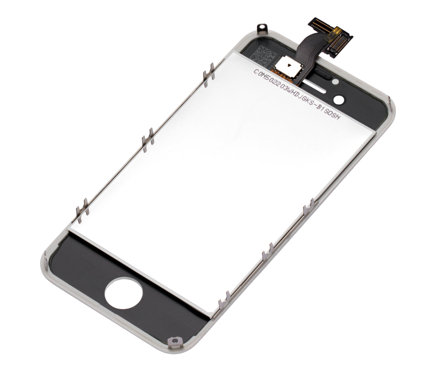 LCD Assembly For iPhone 4 (GSM) (Aftermarket Plus) (White)