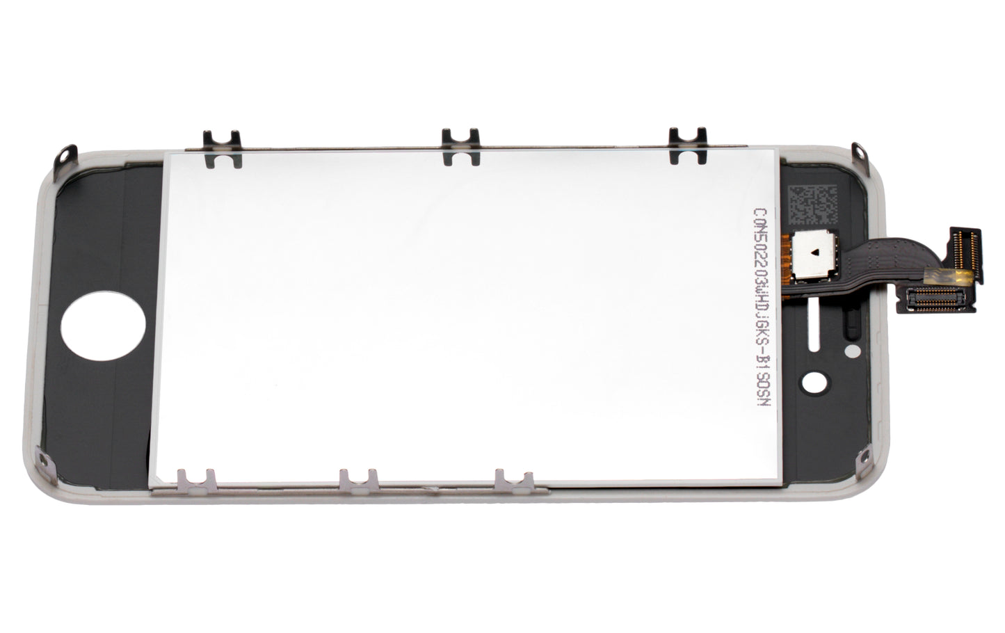 LCD Assembly For iPhone 4 (CDMA) (Aftermarket Plus) (White)
