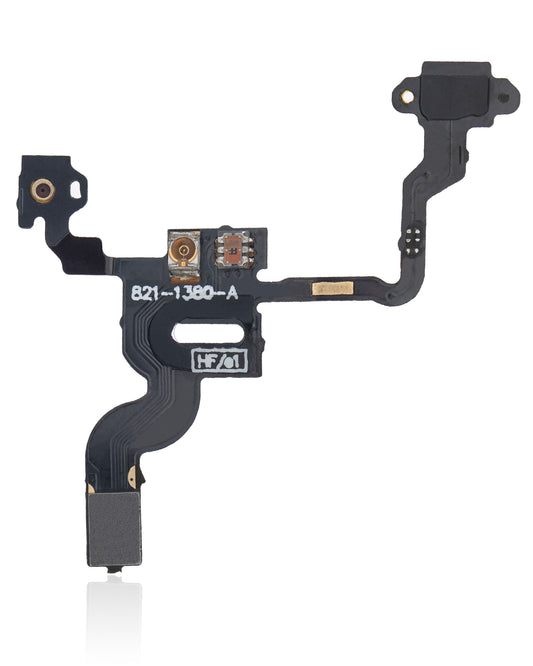 Power Button + Proximity Sensor For iPhone 4 (GSM)