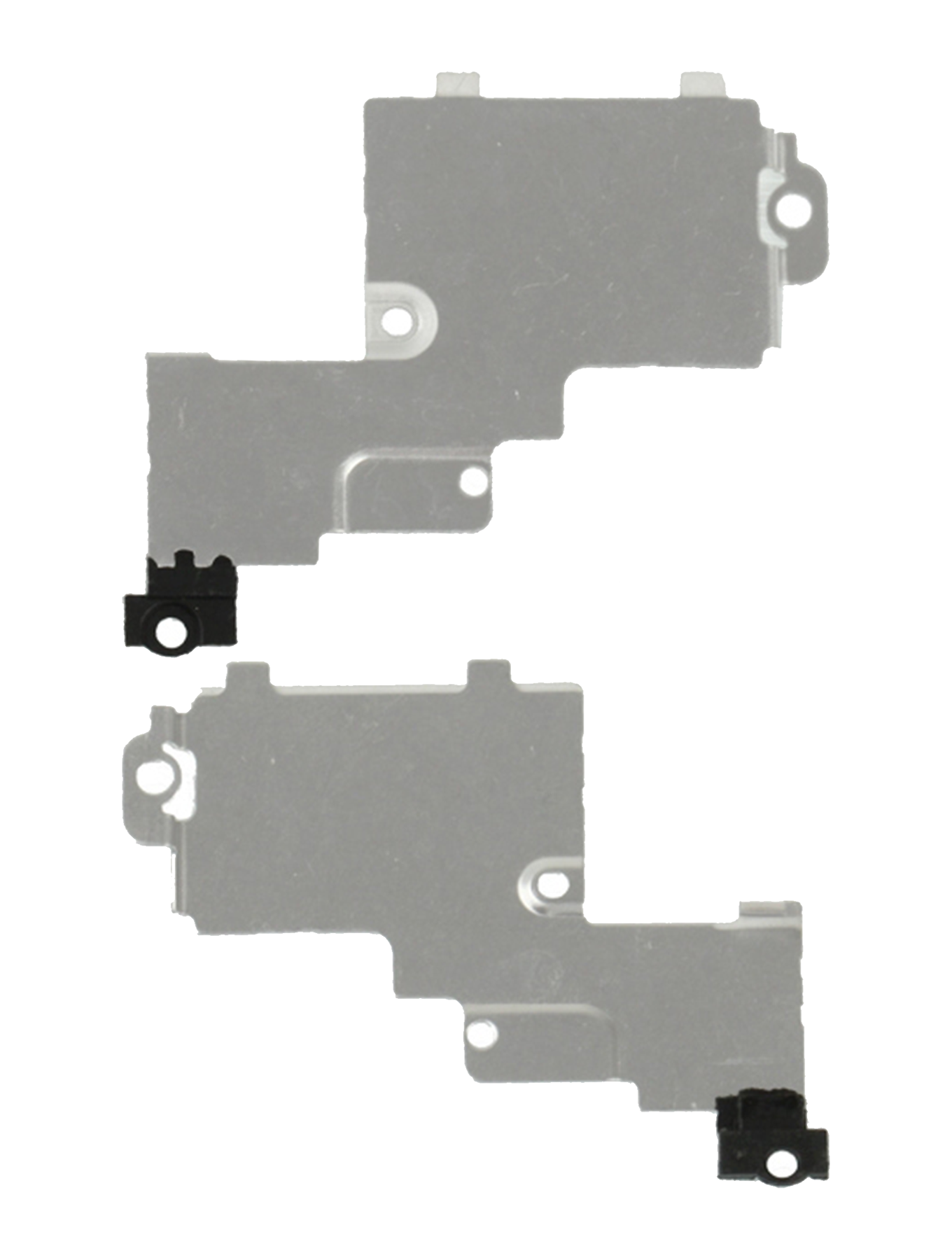 WiFi Antenna Metal Cover Plate For iPhone 4
