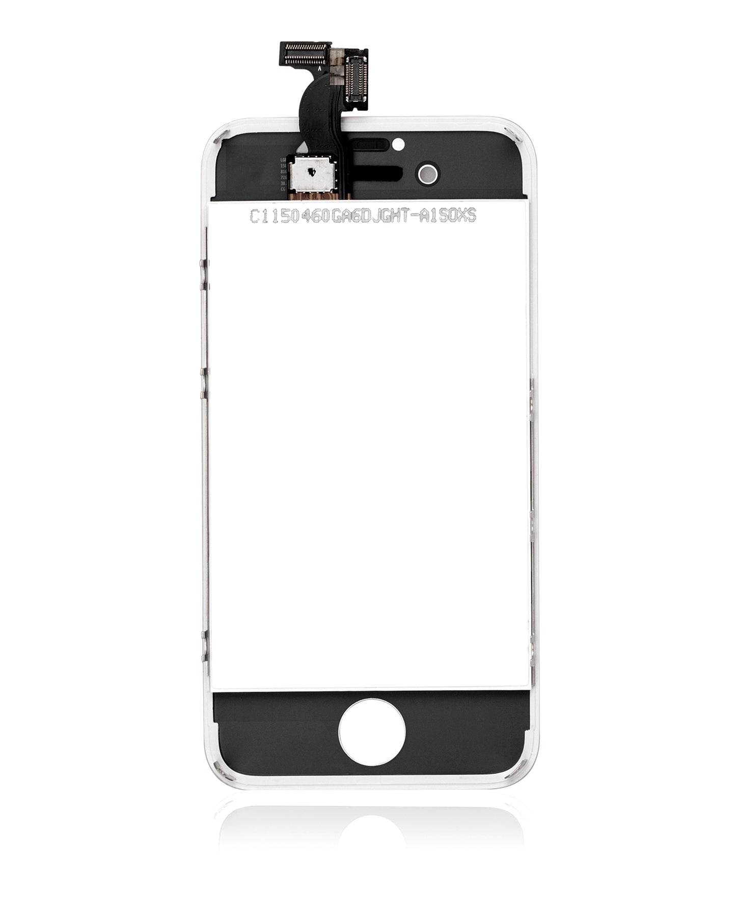 LCD Assembly For iPhone 4S (Aftermarket Plus) (White)
