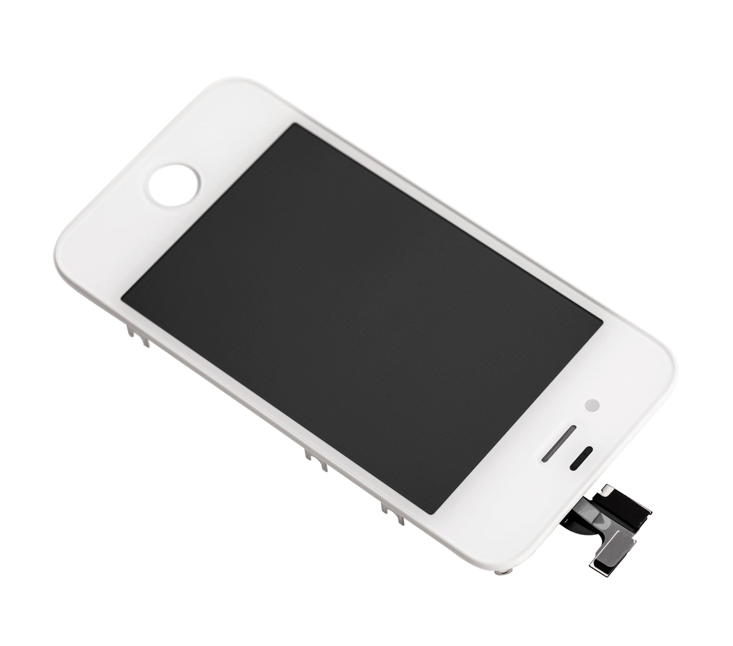 LCD Assembly For iPhone 4S (Aftermarket Plus) (White)