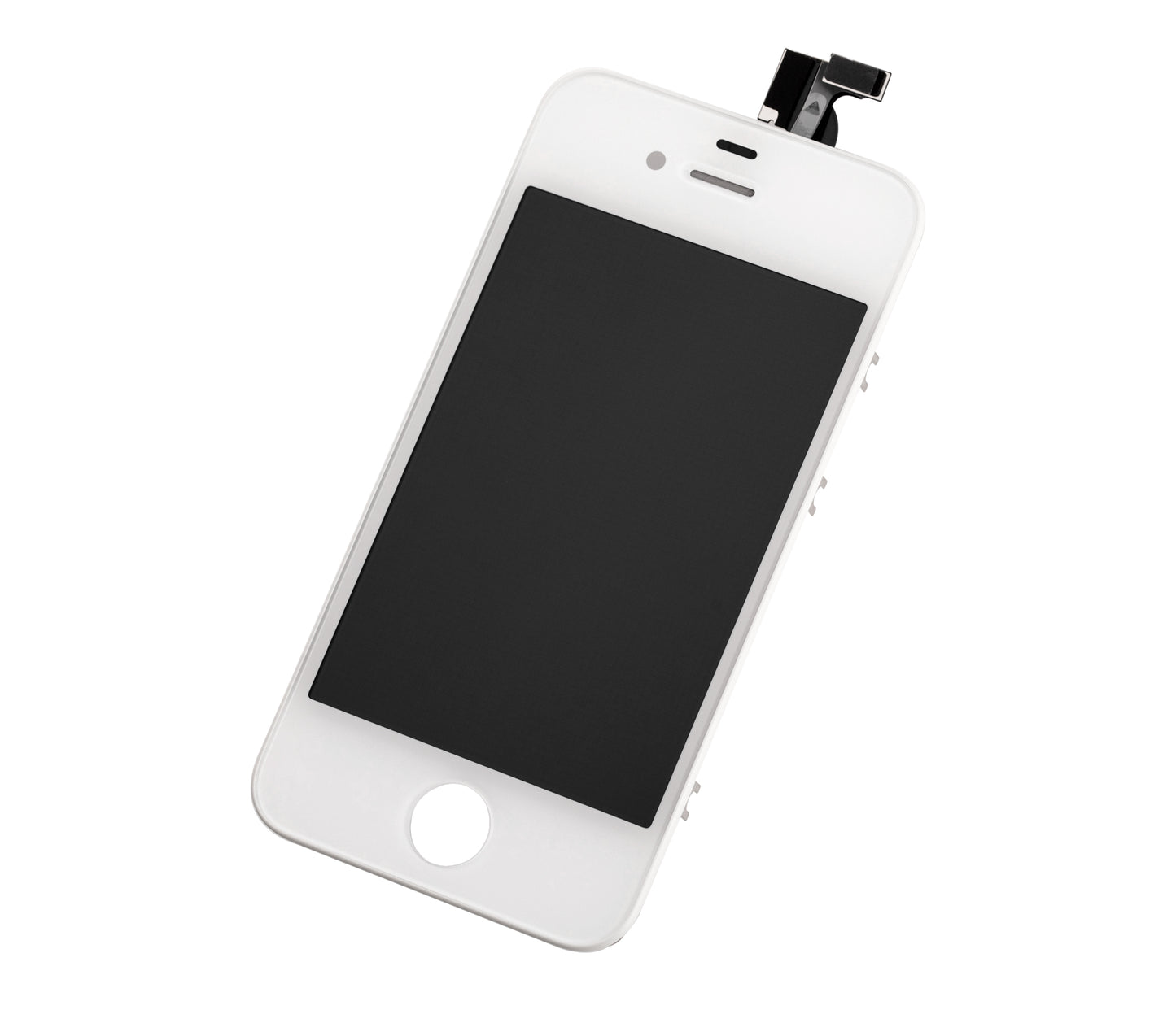 LCD Assembly For iPhone 4S (Aftermarket Plus) (White)