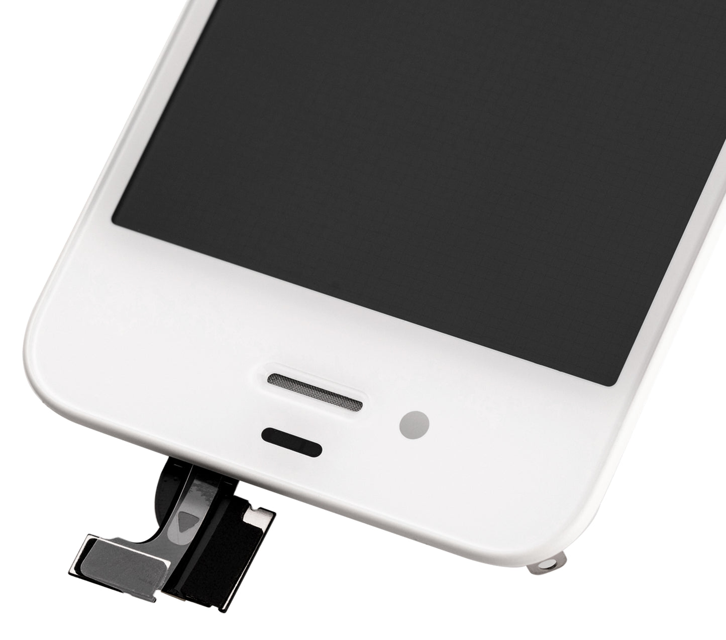 LCD Assembly For iPhone 4S (Aftermarket Plus) (White)
