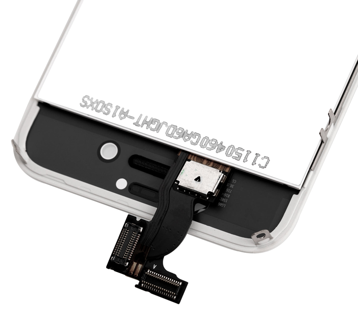 LCD Assembly For iPhone 4S (Aftermarket Plus) (White)