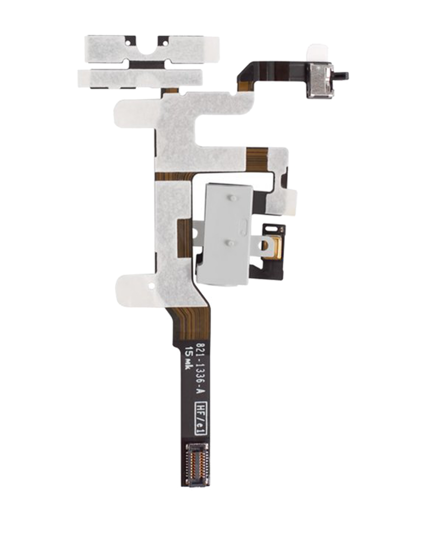 Headphone Flex + Volume Control Flex For iPhone 4S