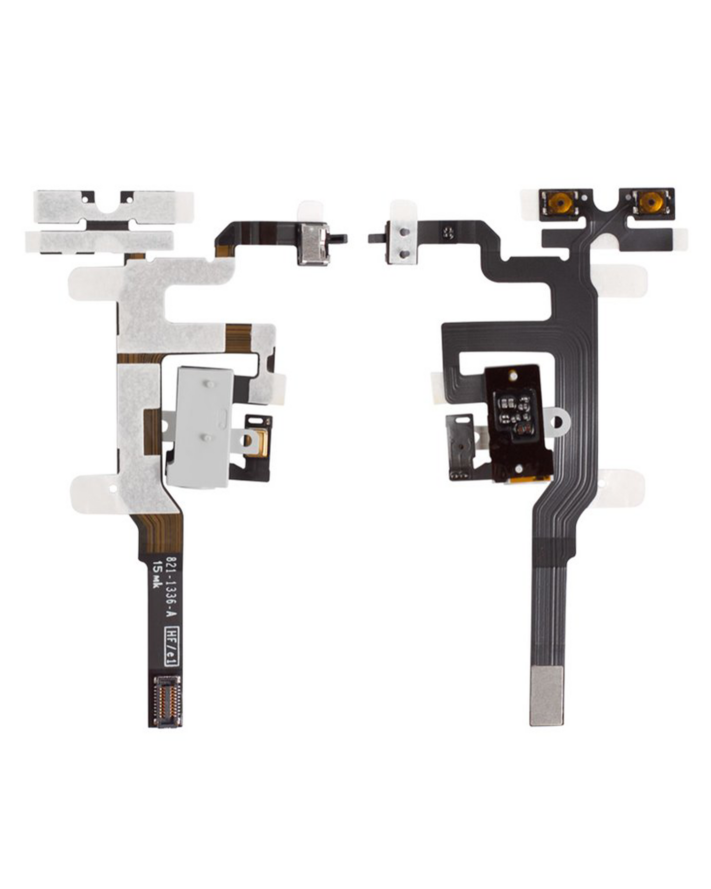 Headphone Flex + Volume Control Flex For iPhone 4S