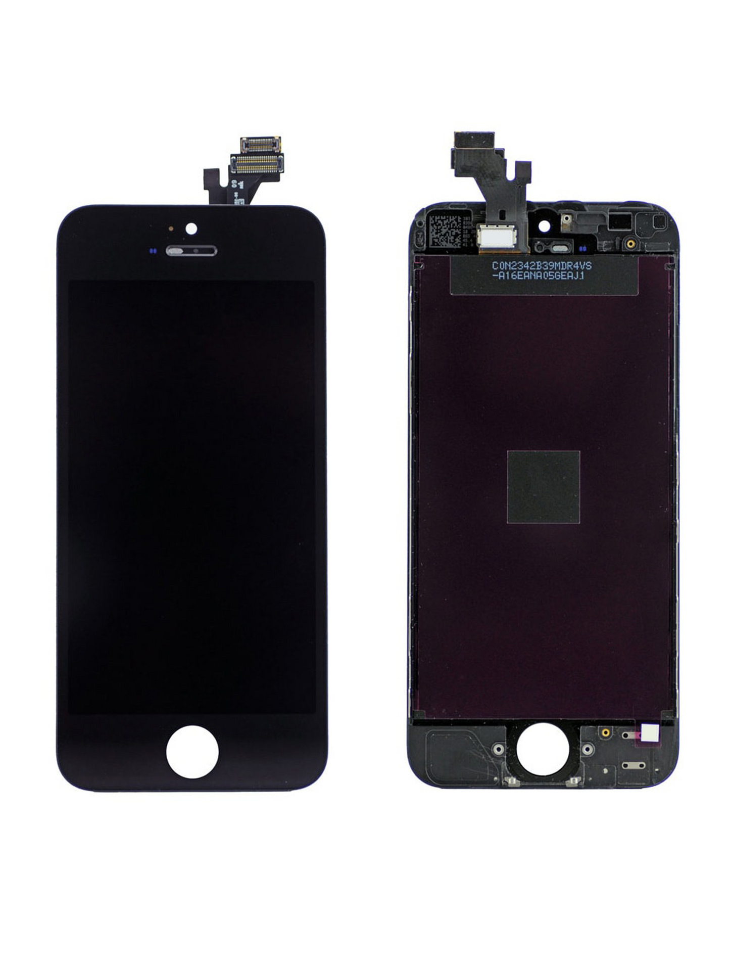 LCD Assembly For iPhone 5 (Aftermarket) (Black)