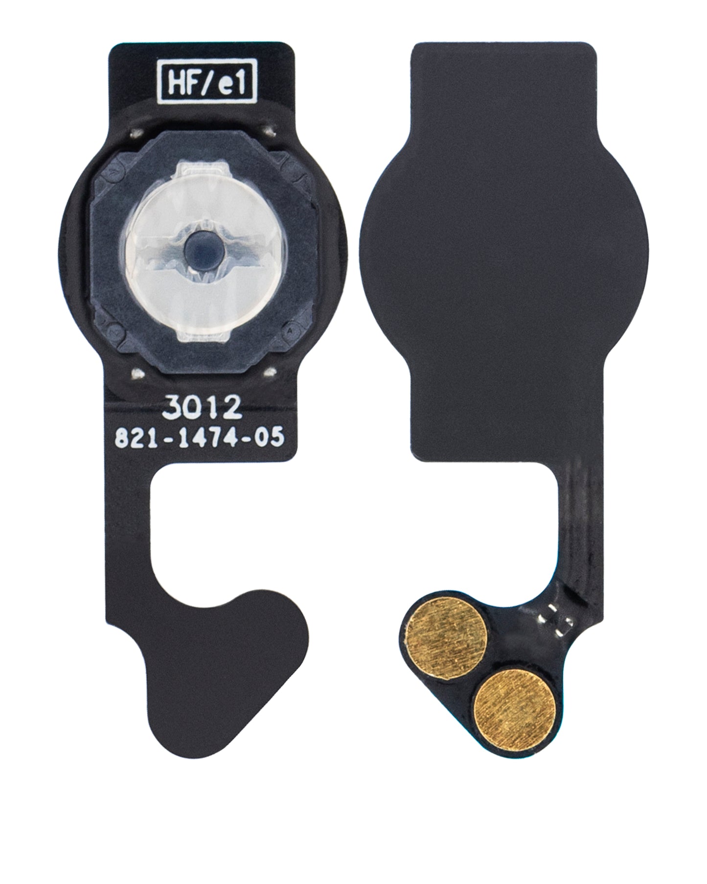 Home Button Flex Cable For iPhone 5
