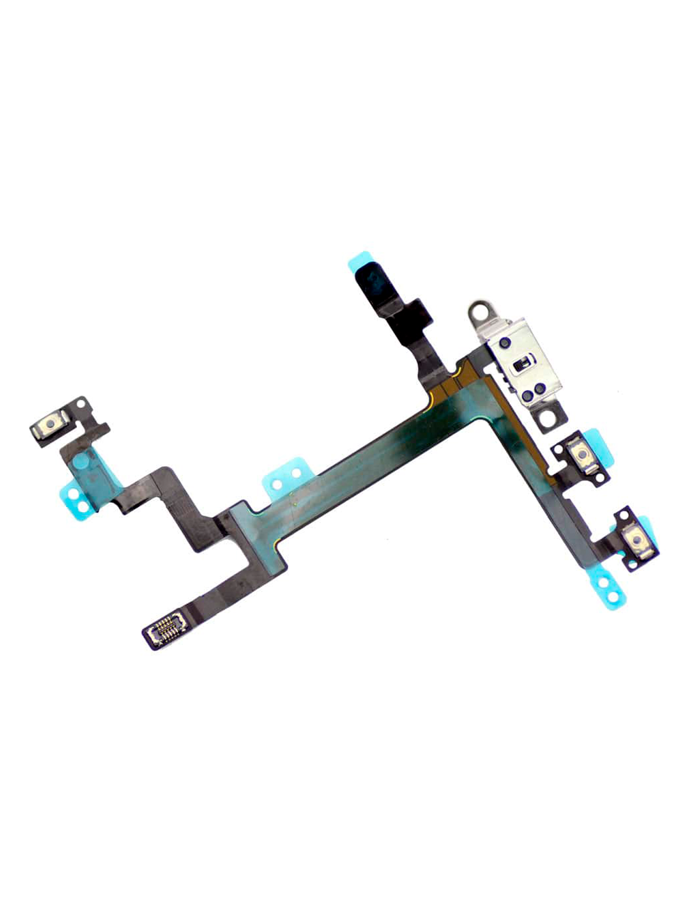 Volume Button + Power Button Flex For iPhone 5