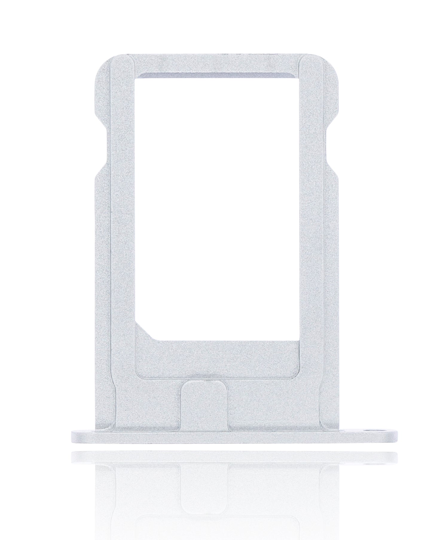 Sim Card Tray For iPhone 5 (Silver)
