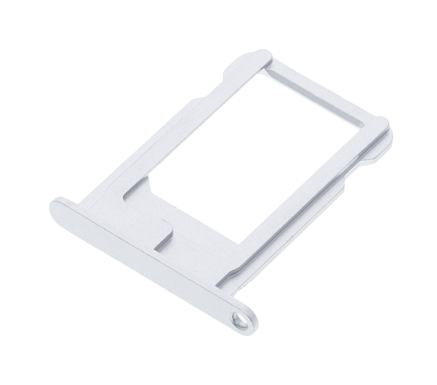 Sim Card Tray For iPhone 5 (Silver)