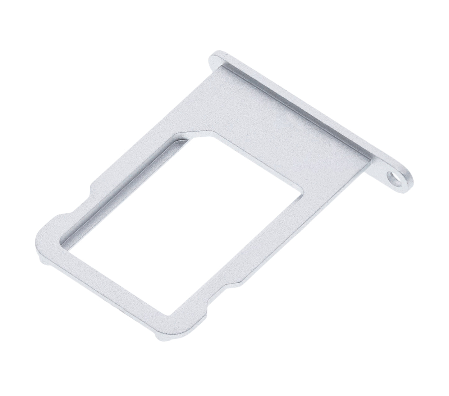 Sim Card Tray For iPhone 5 (Silver)