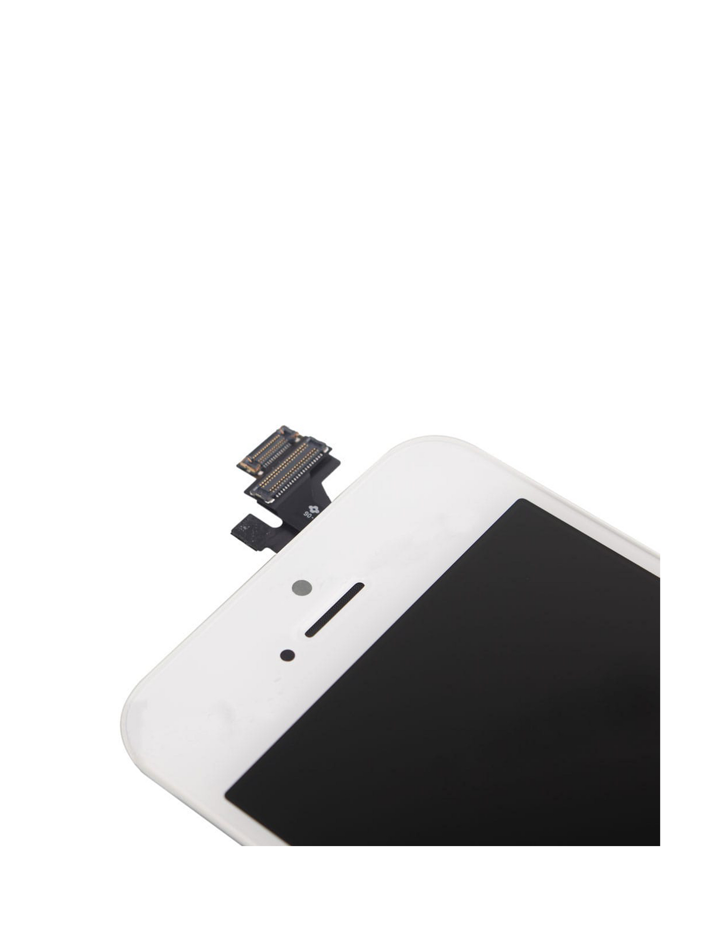 LCD Assembly For iPhone 5 (Aftermarket) (White)