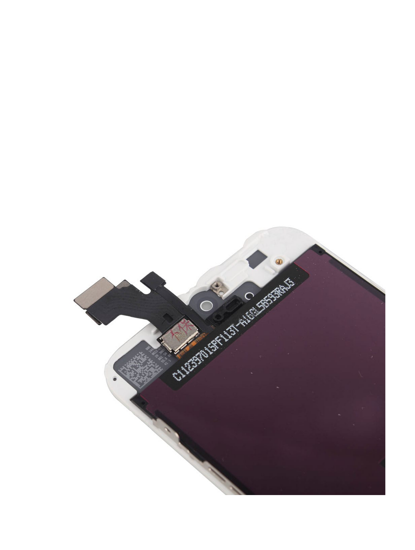 LCD Assembly For iPhone 5 (Aftermarket) (White)