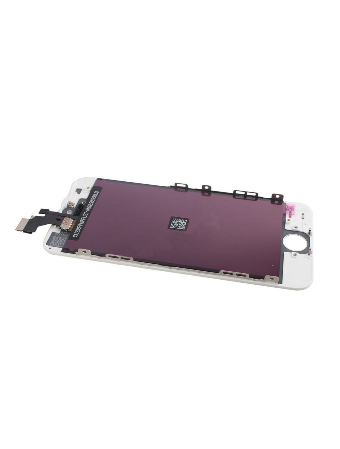 LCD Assembly For iPhone 5 (Aftermarket) (White)
