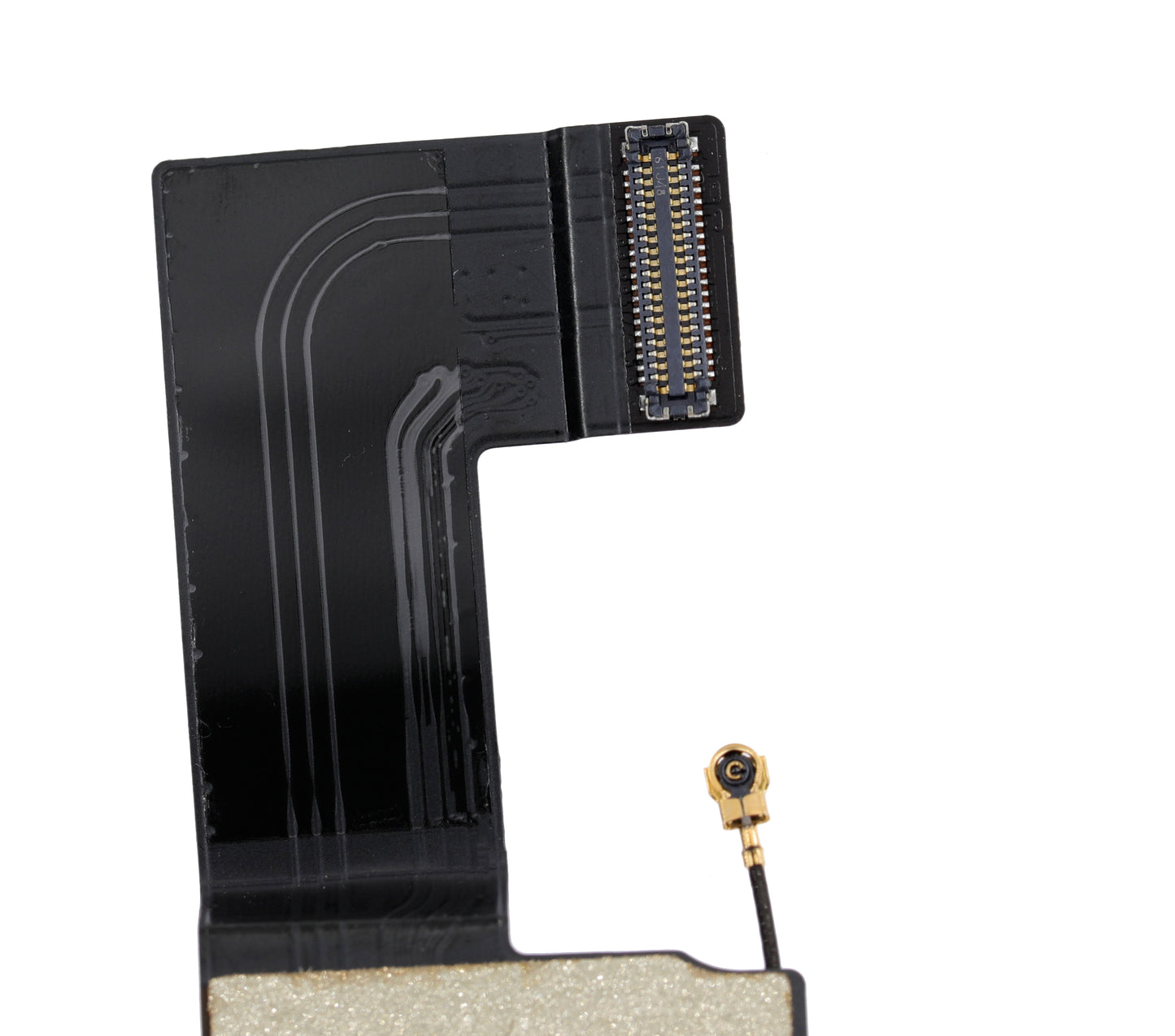 Charging Port Flex Cable For iPhone 5C (Black)