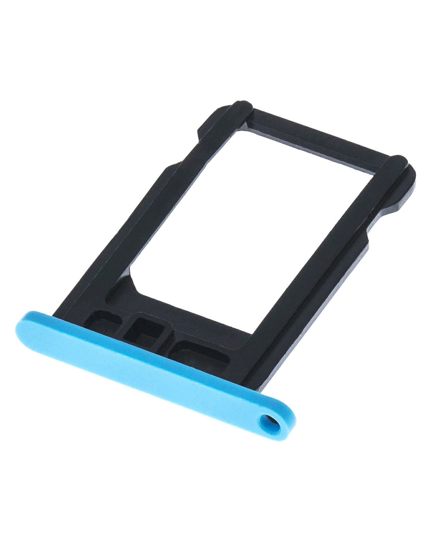 Sim Card Tray For iPhone 5C (Blue)
