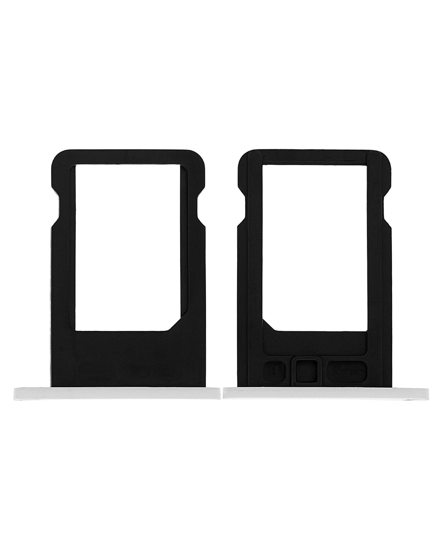 Sim Card Tray For iPhone 5C (White)