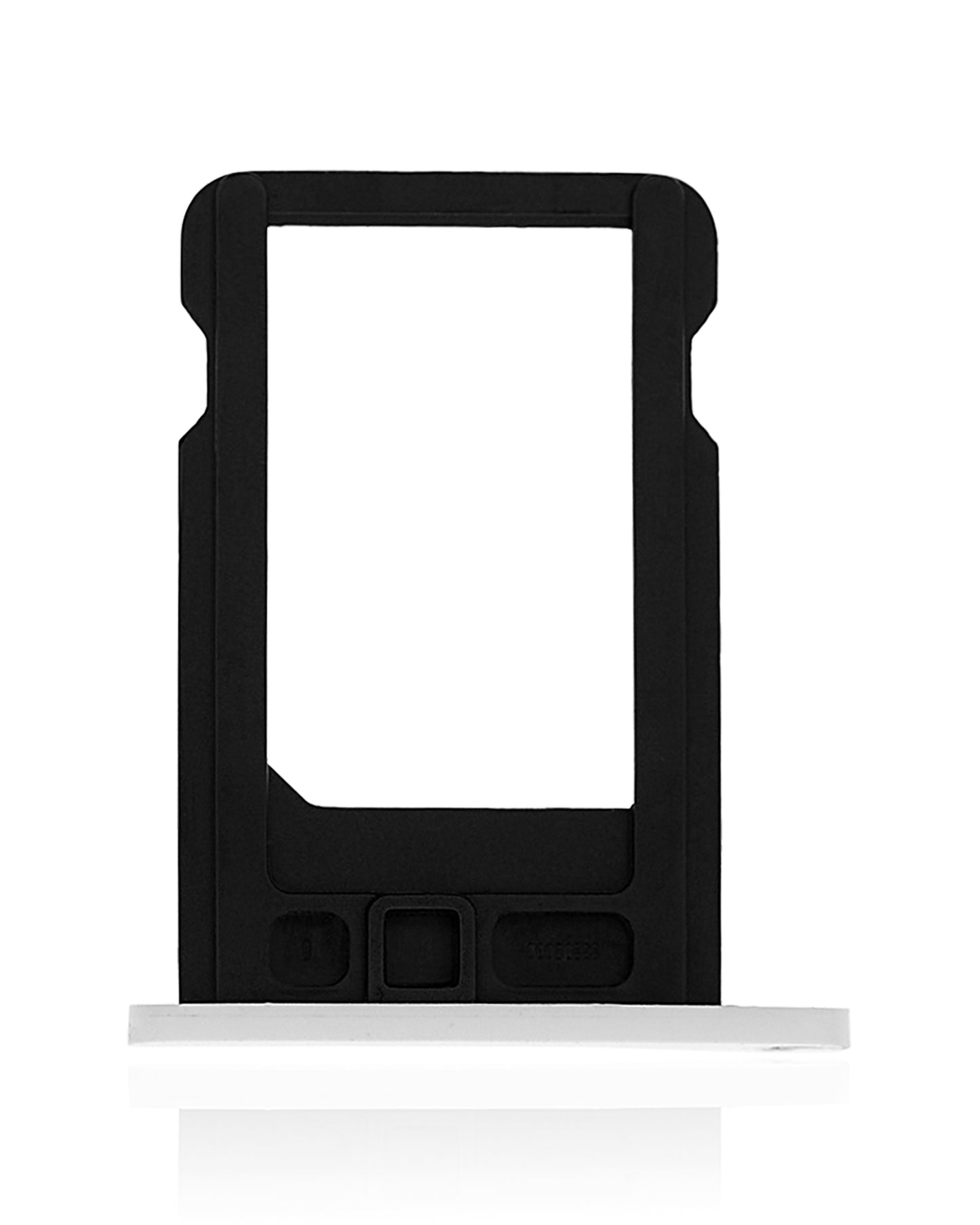 Sim Card Tray For iPhone 5C (White)