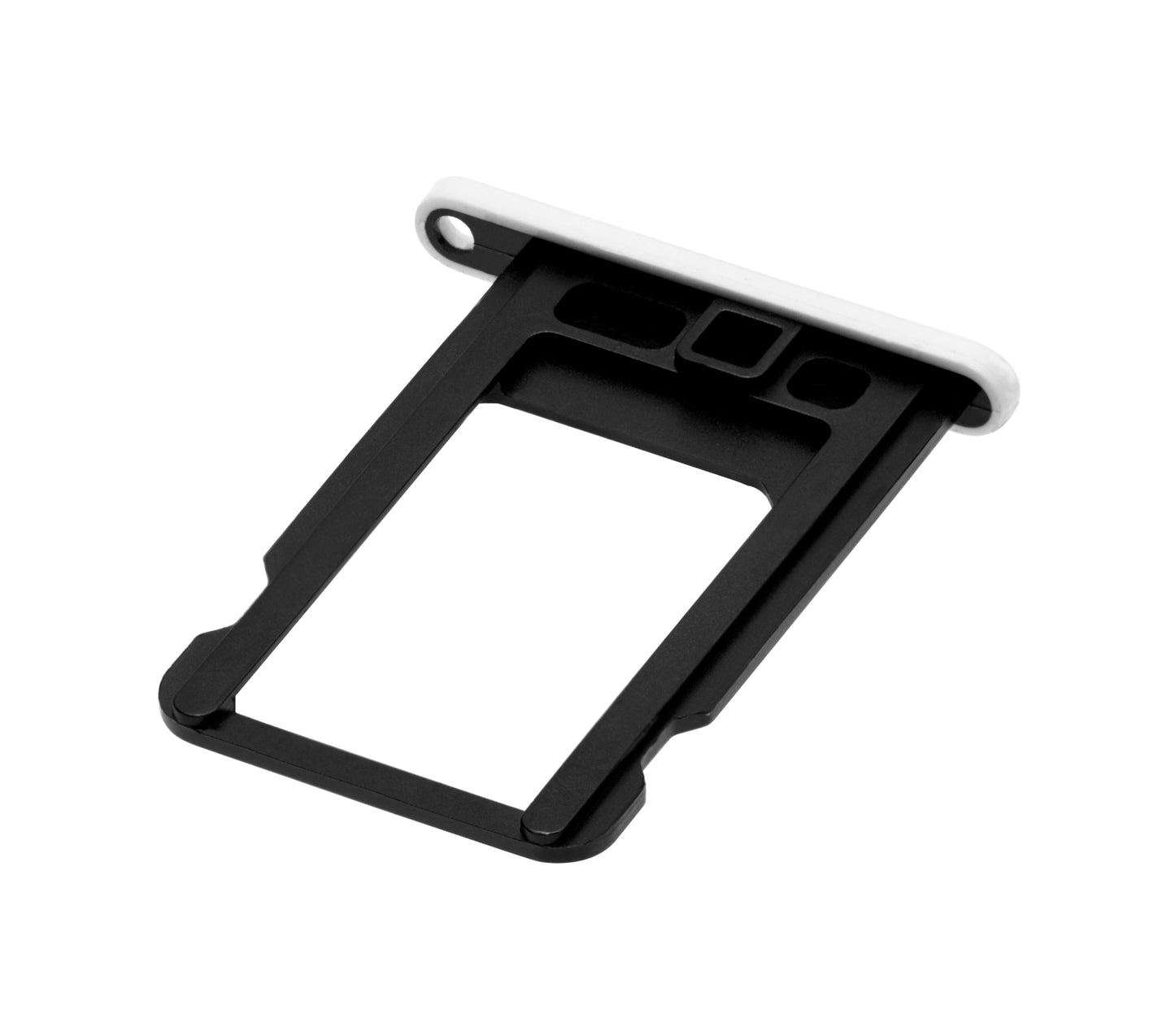 Sim Card Tray For iPhone 5C (White)