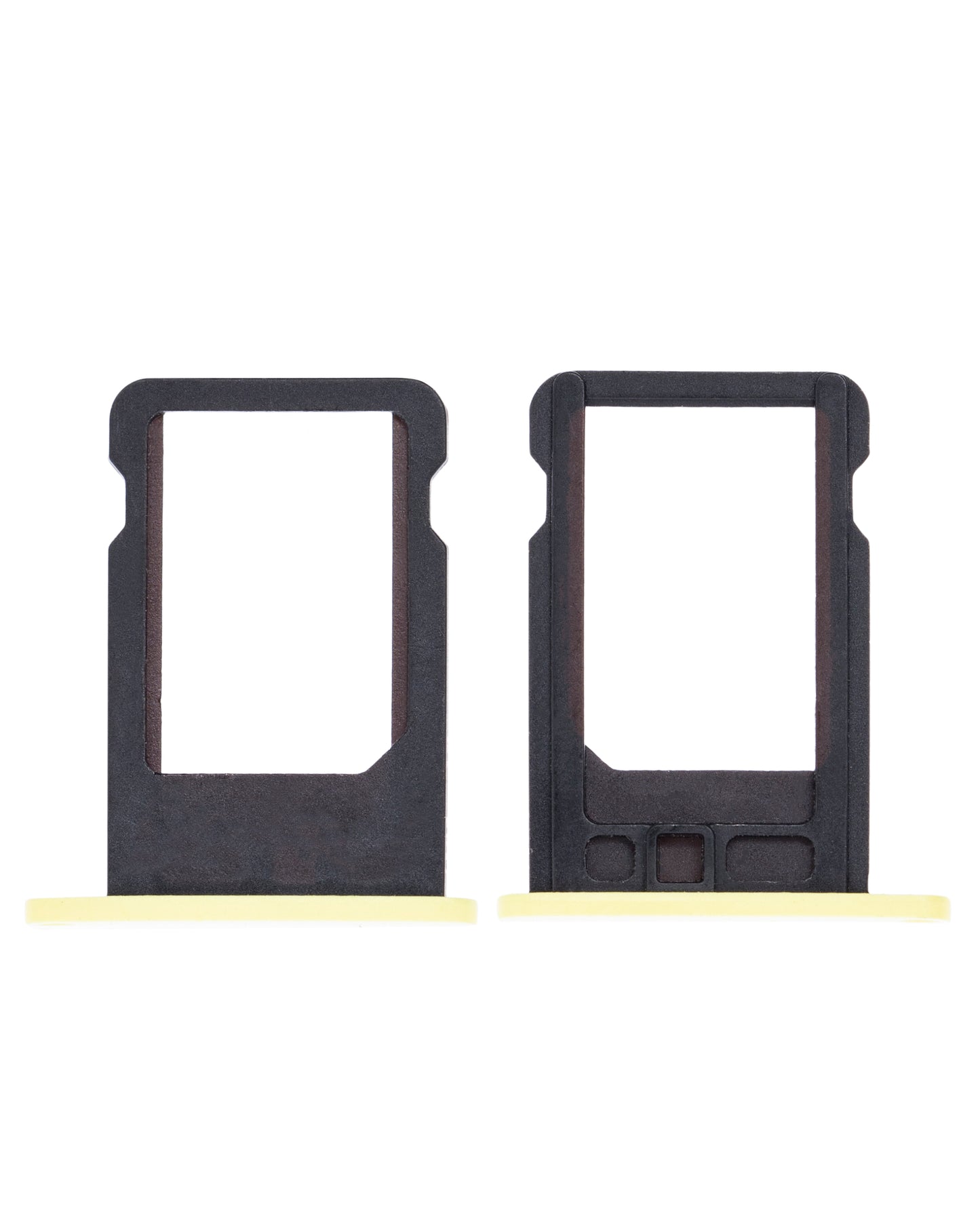 Sim Card Tray For iPhone 5C (Yellow)