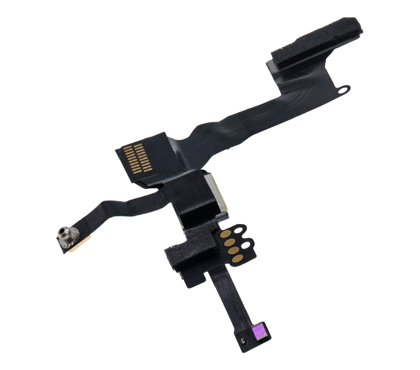 Front Camera And Proximity Sensor Flex For iPhone SE (2016) (Premium)