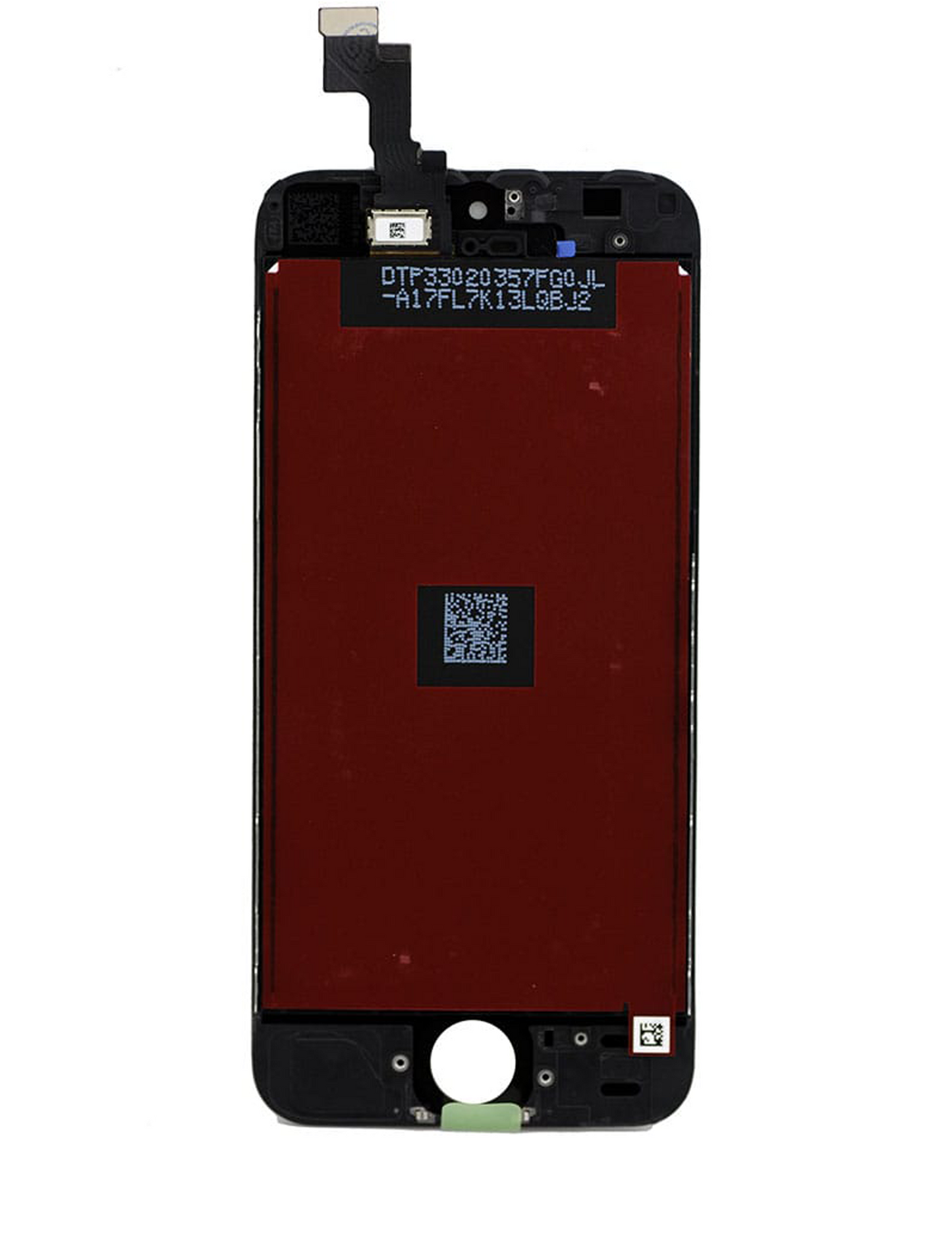 LCD Assembly For iPhone 5S / SE (2016) (Aftermarket) (Black)