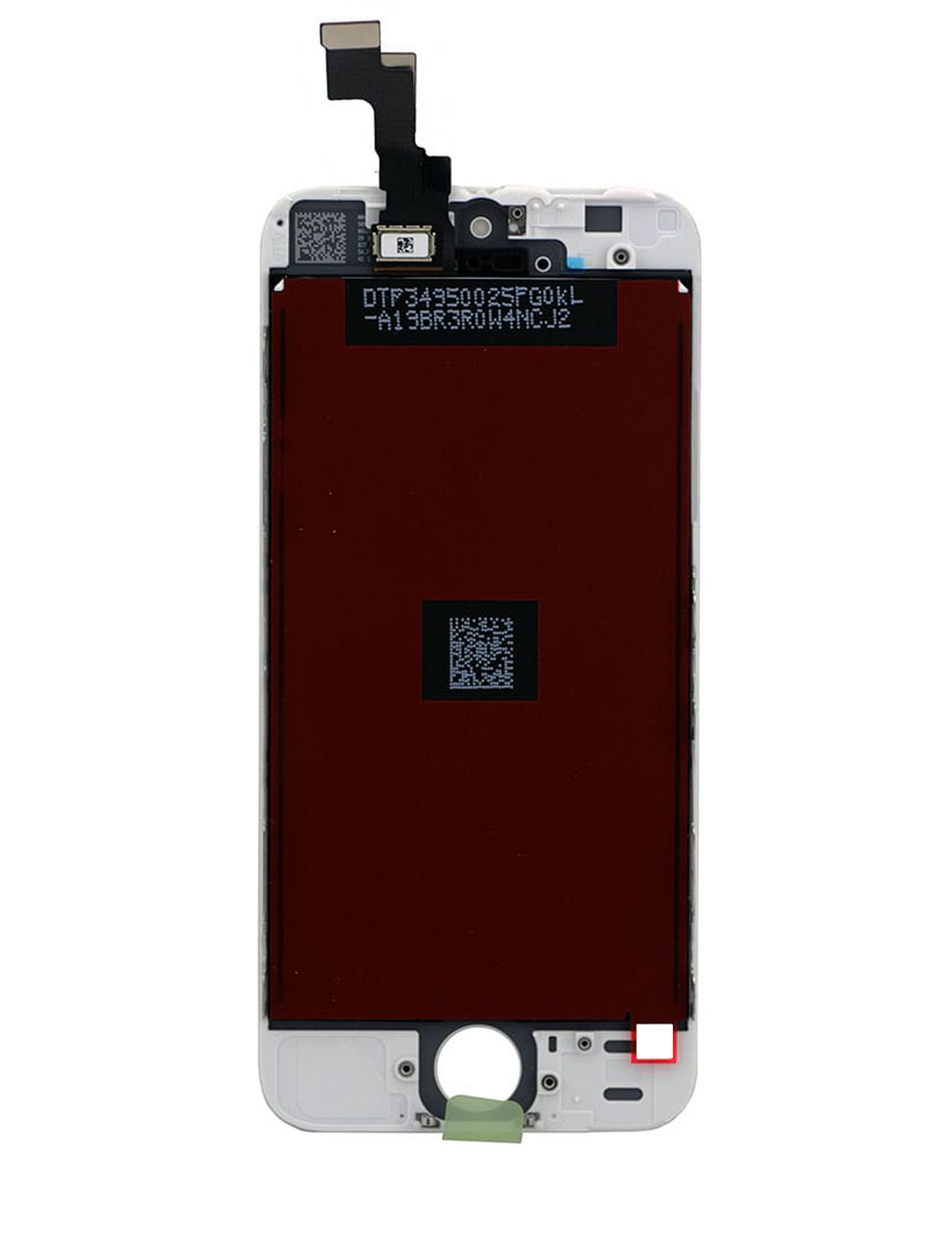 LCD Assembly For iPhone 5S / SE (2016) (Aftermarket) (White)
