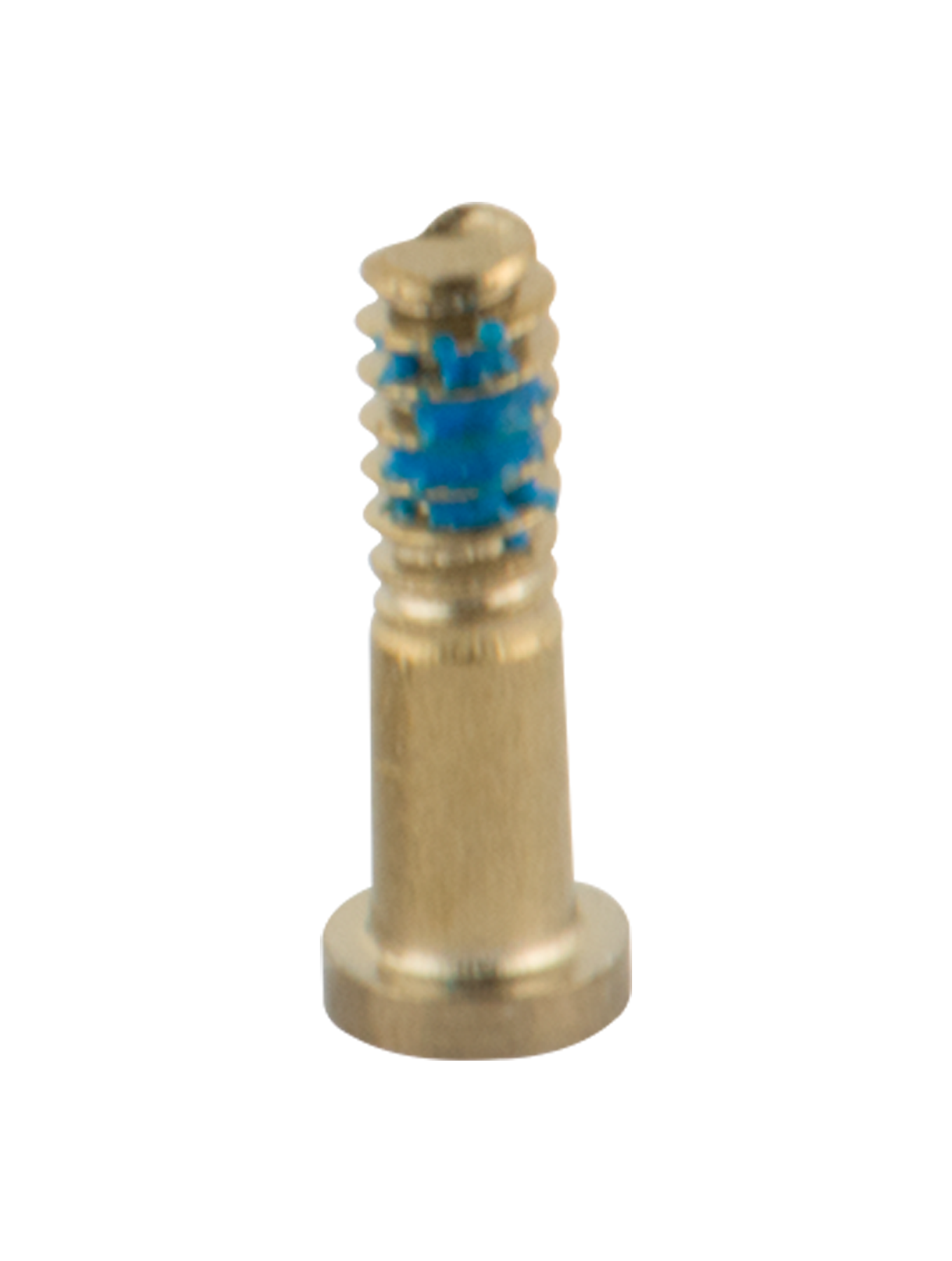 Bottom Screws For iPhone 5S (Gold) (100 Pack)