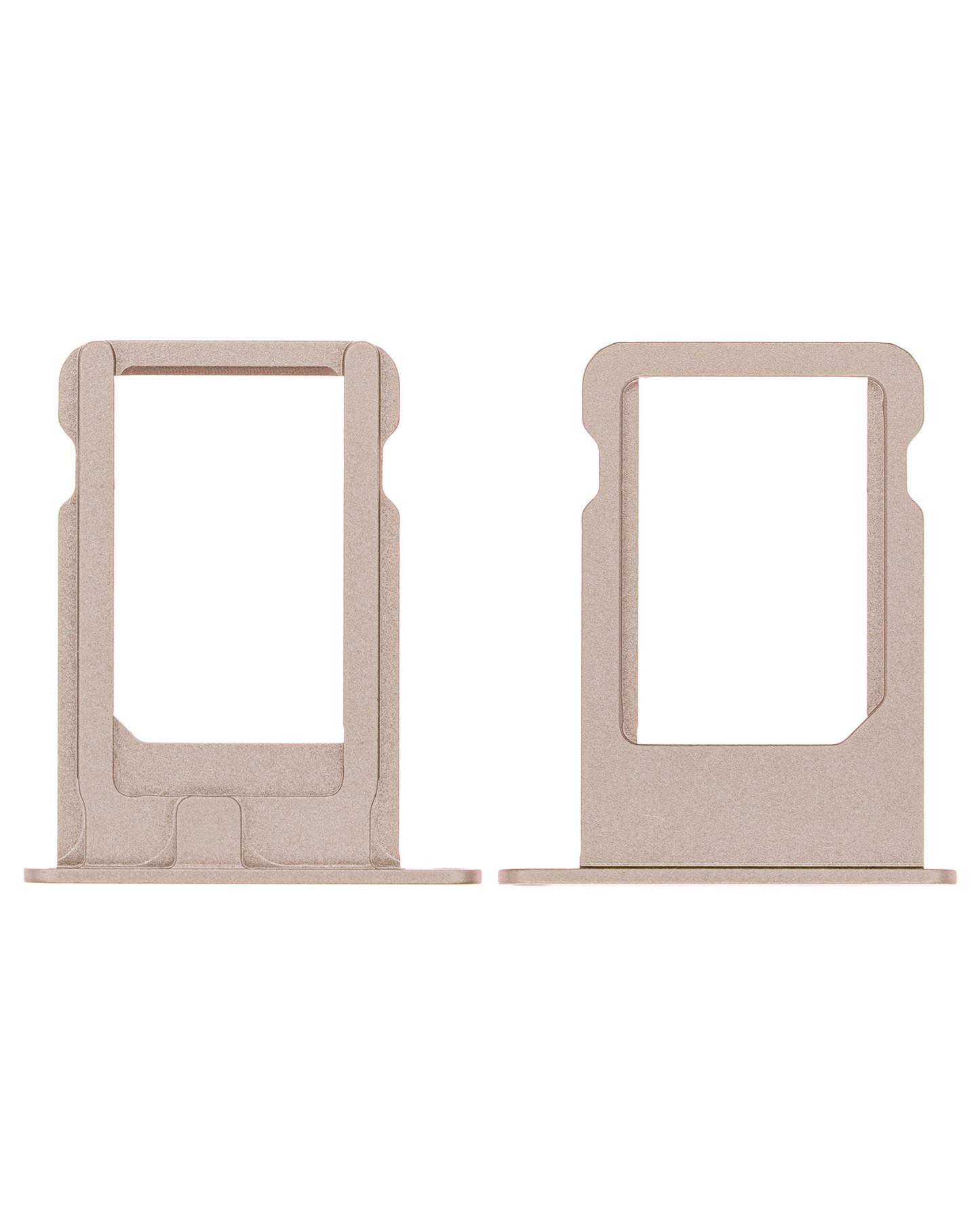 Sim Card Tray For iPhone 5S / SE (2016) (Gold)