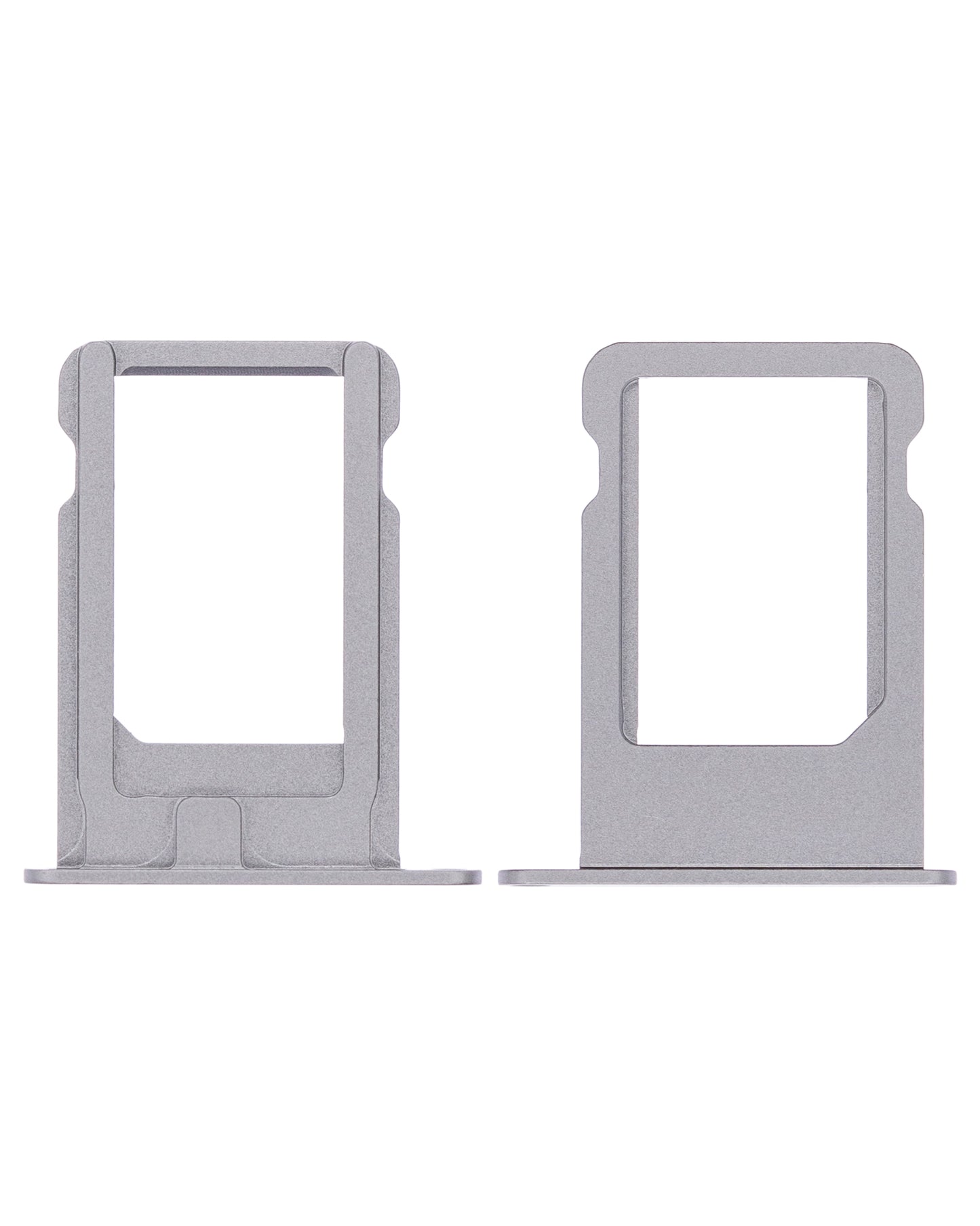 Sim Card Tray For iPhone 5S / SE (2016) (Space Gray)