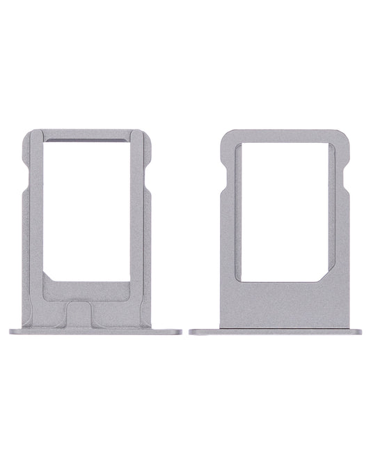 Sim Card Tray For iPhone 5S / SE (2016) (Space Gray)