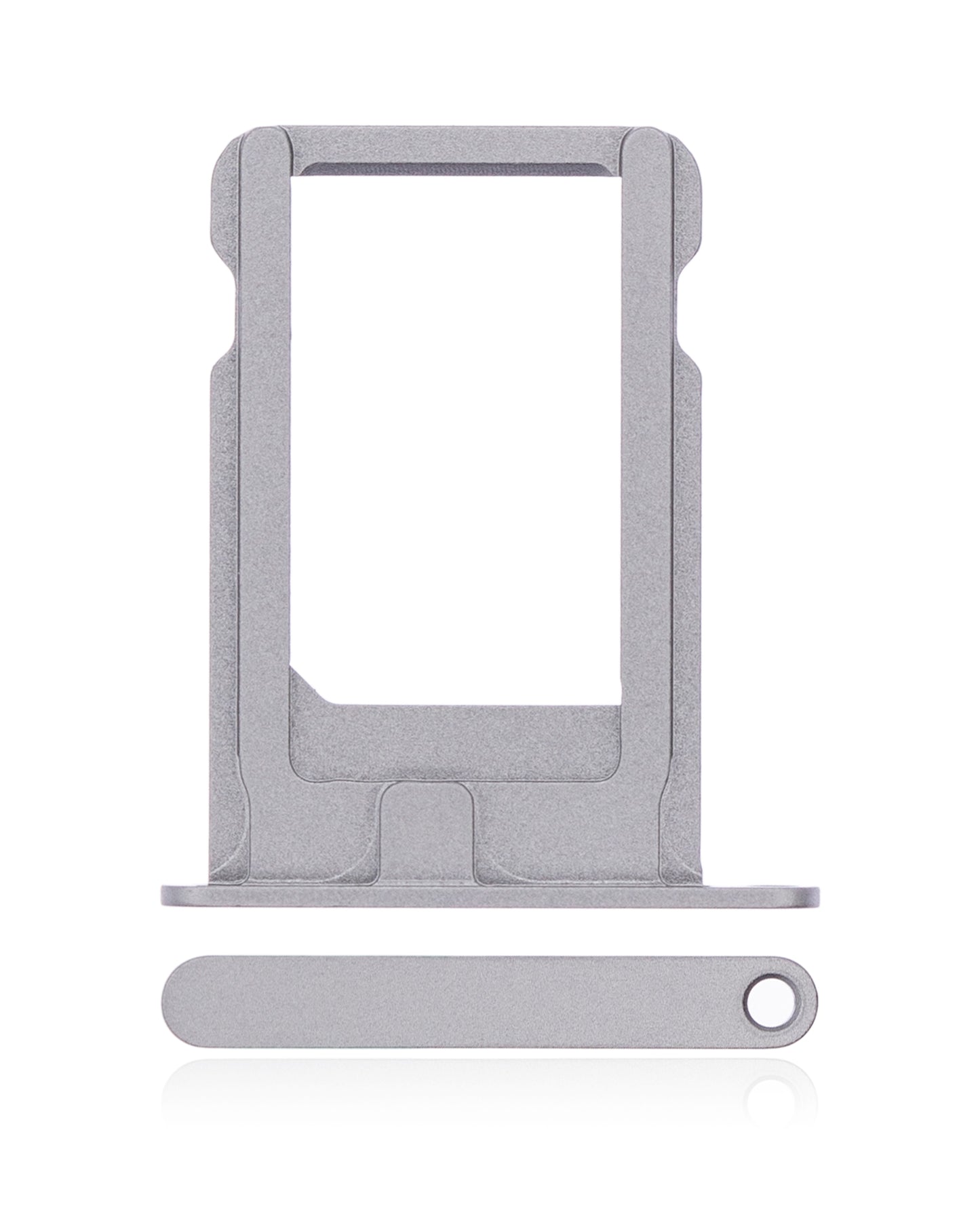 Sim Card Tray For iPhone 5S / SE (2016) (Space Gray)