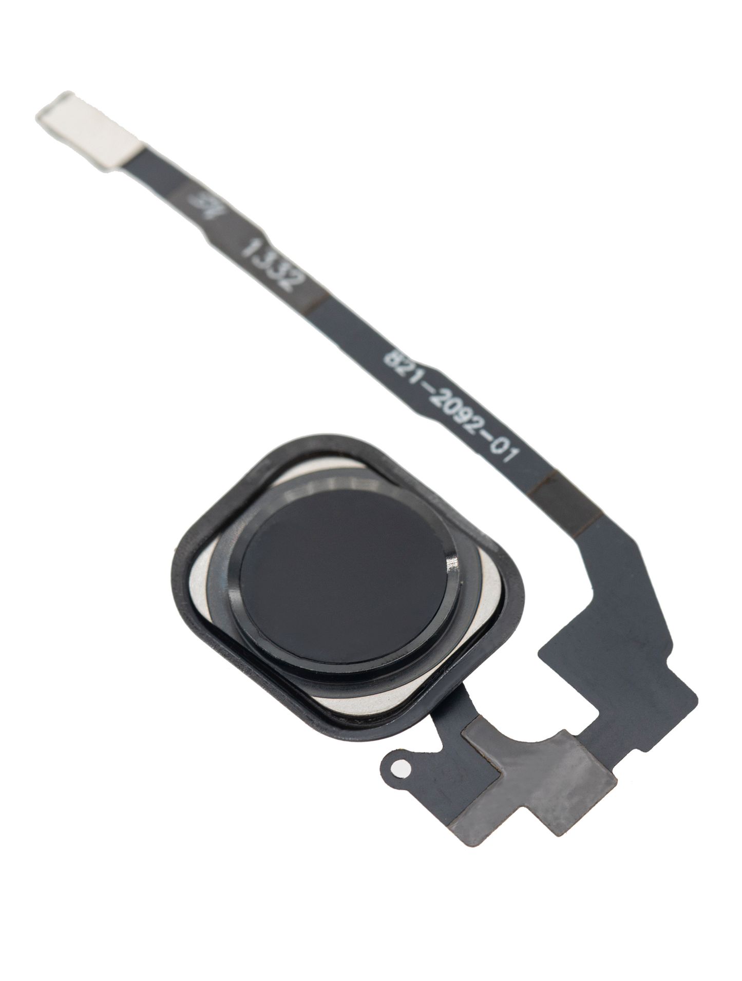 Home Button With Flex For iPhone 5S / SE (2016) (Space Gray)