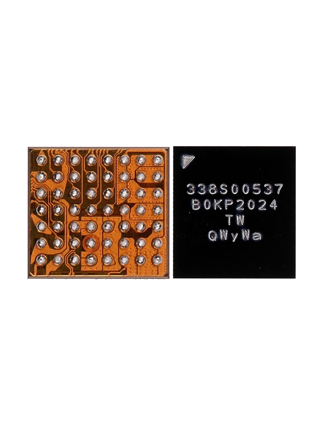 Small Audio IC For iPhone 12 Series / 13 Series / 14 Series / 15 Series (338S00537)